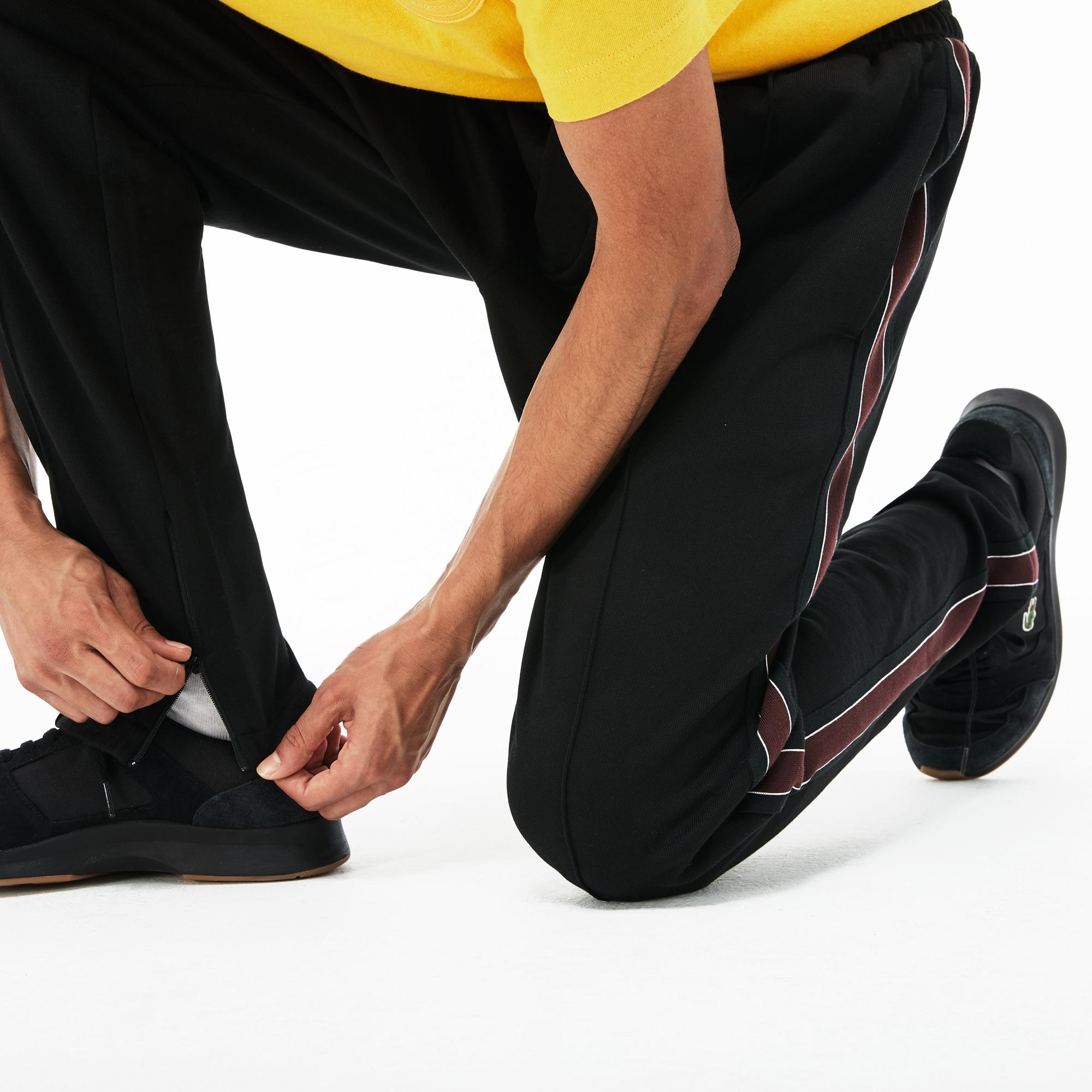 fleece jogging pants