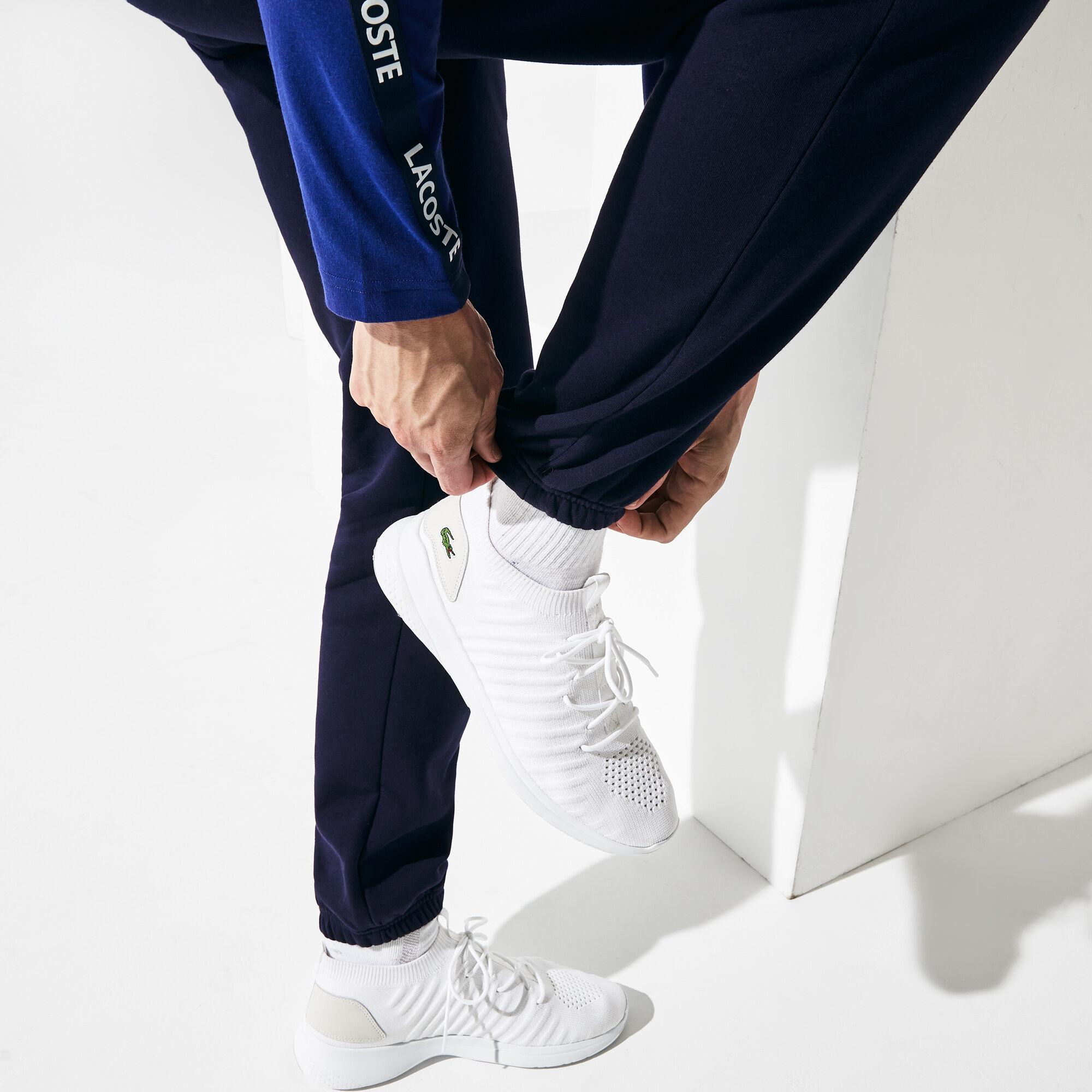 lacoste tennis track pants