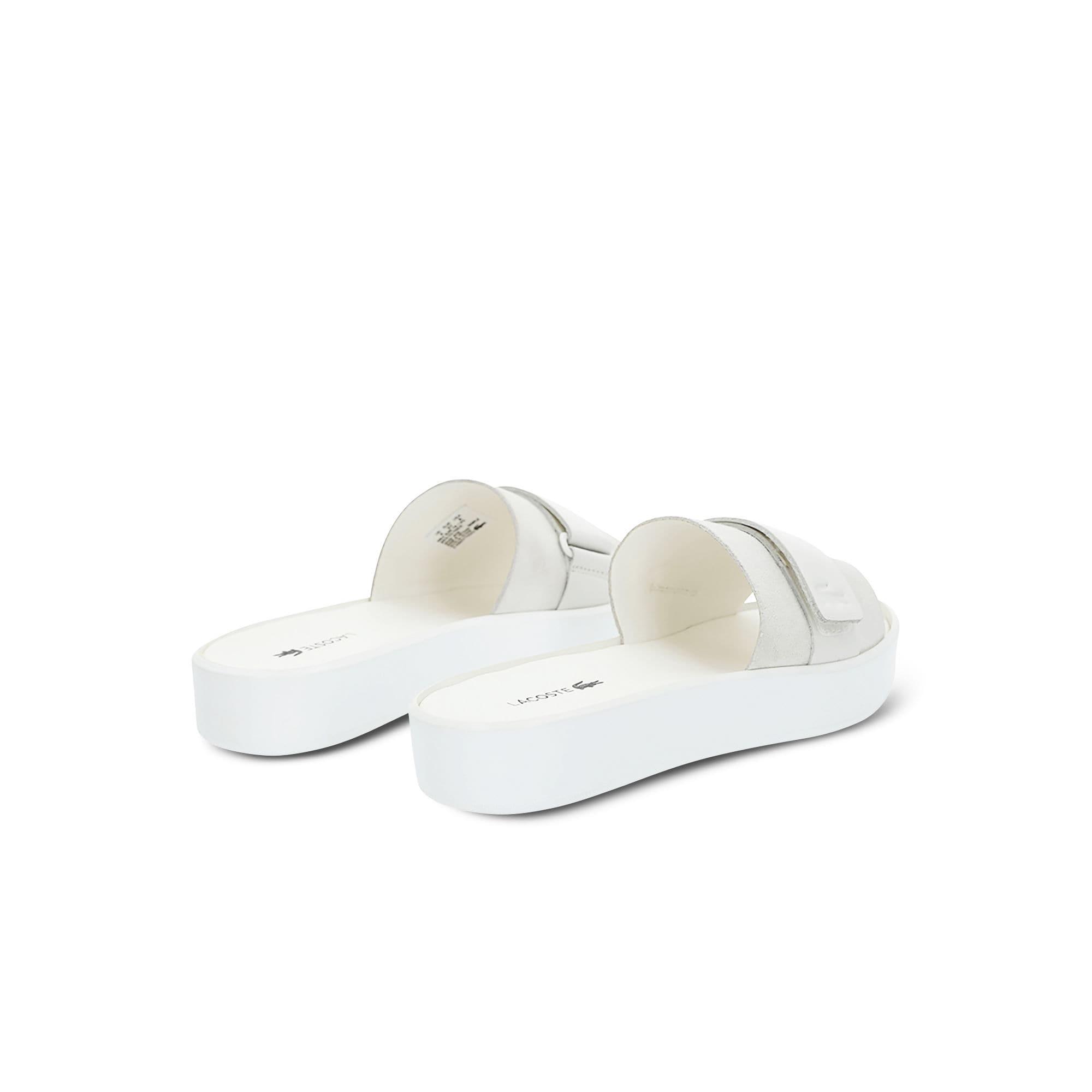 lacoste pirle sandals