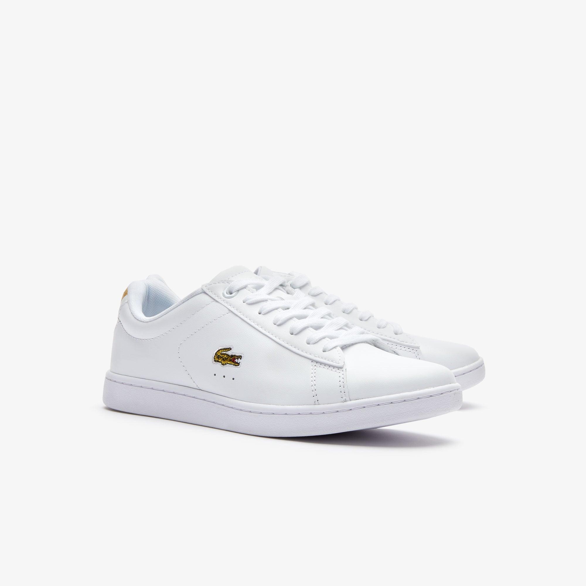 lacoste carnaby evo gold