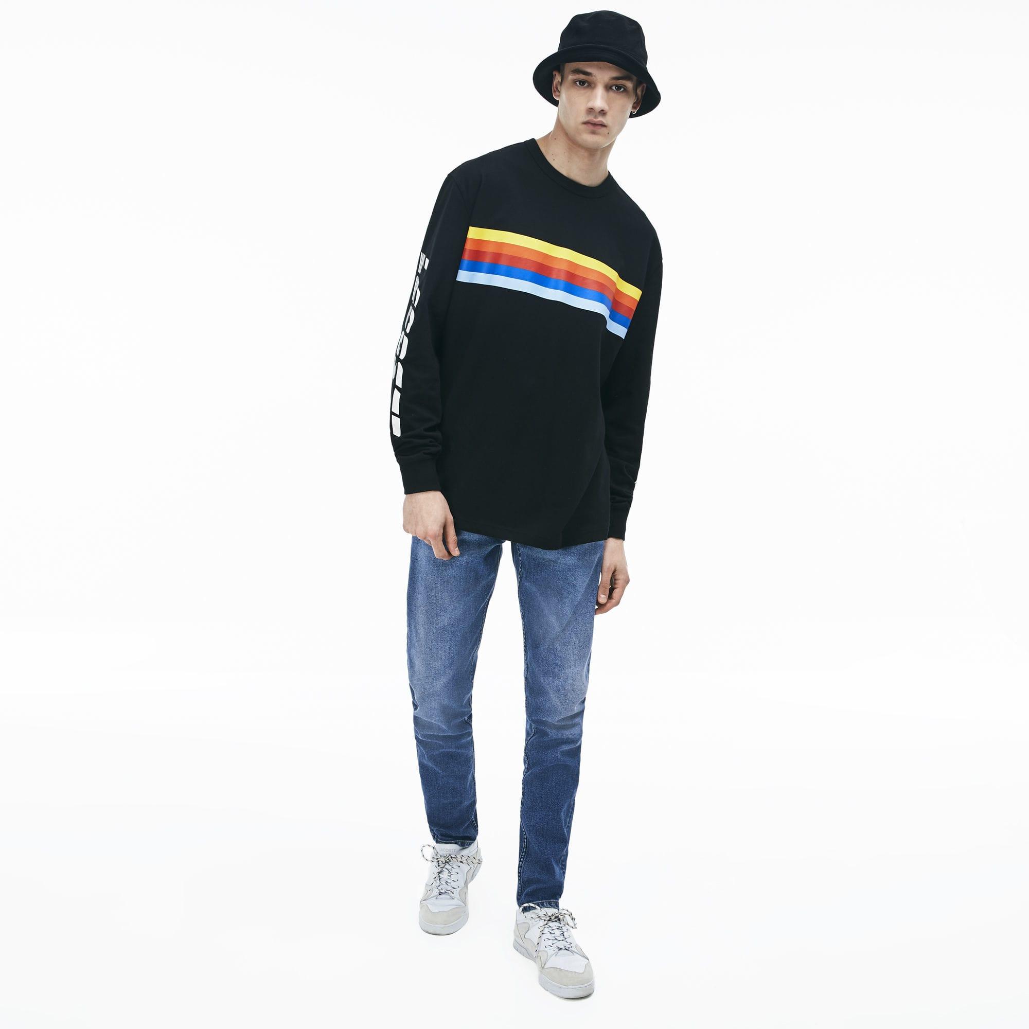 lacoste skinny jeans