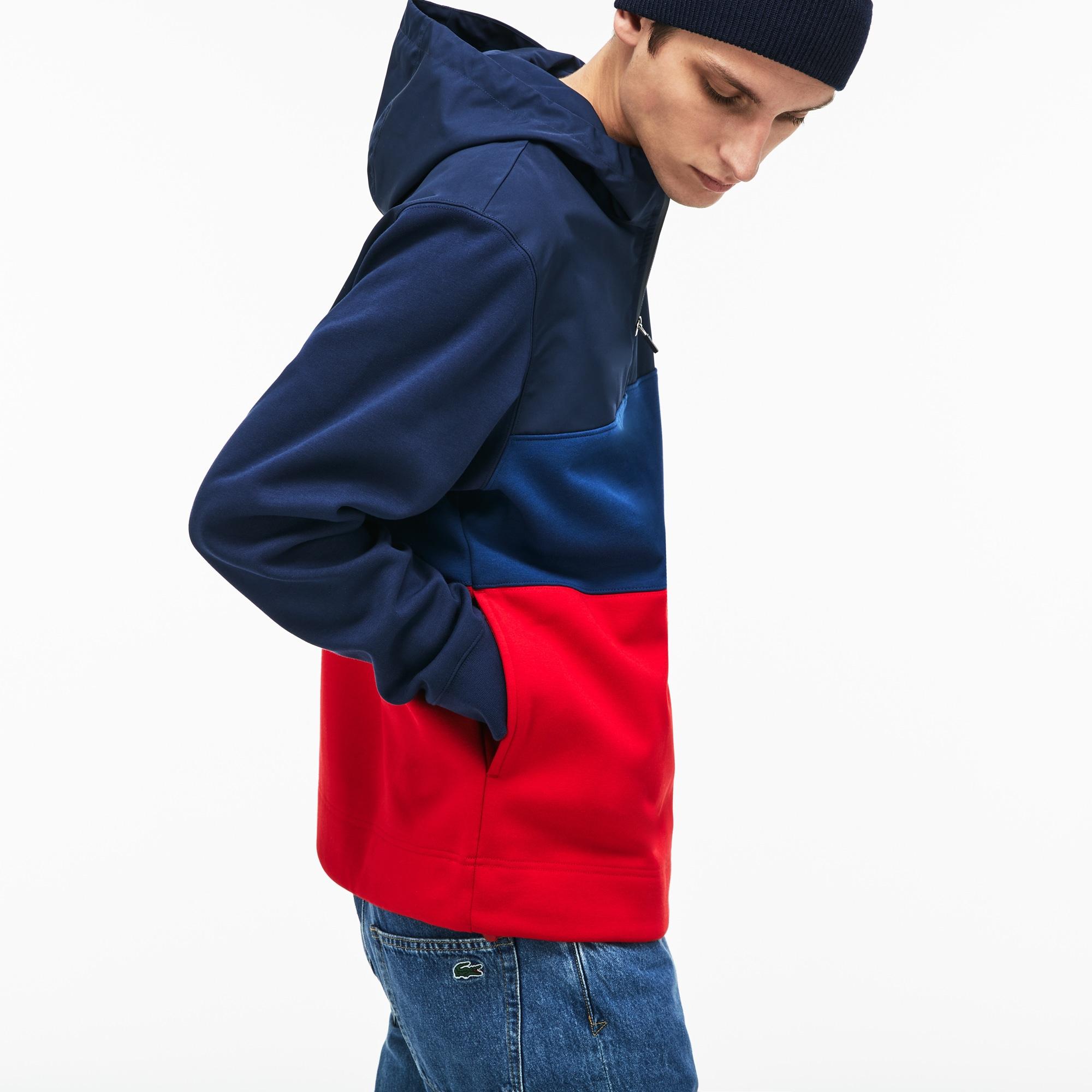 colorblock sweats