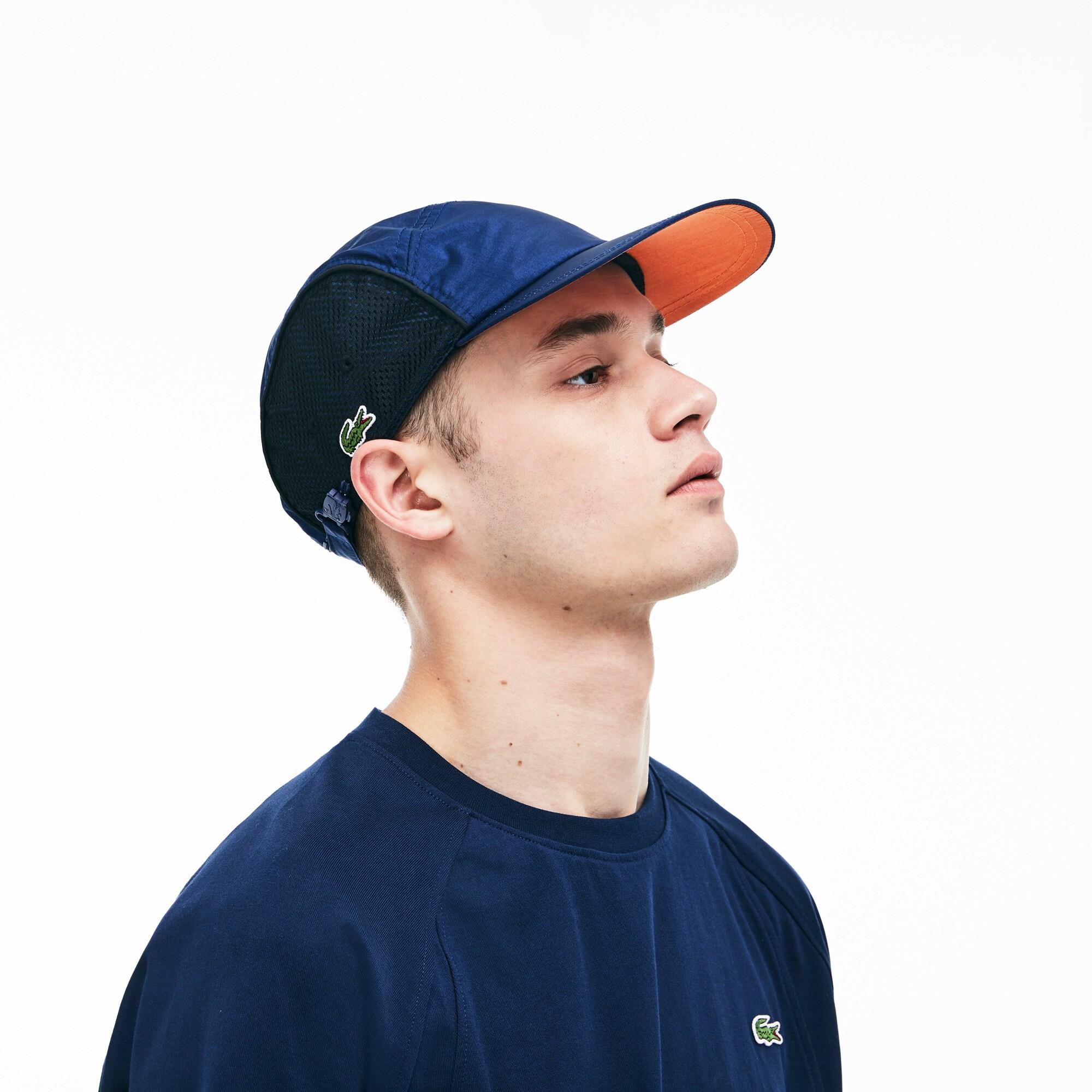 lacoste fitted hat