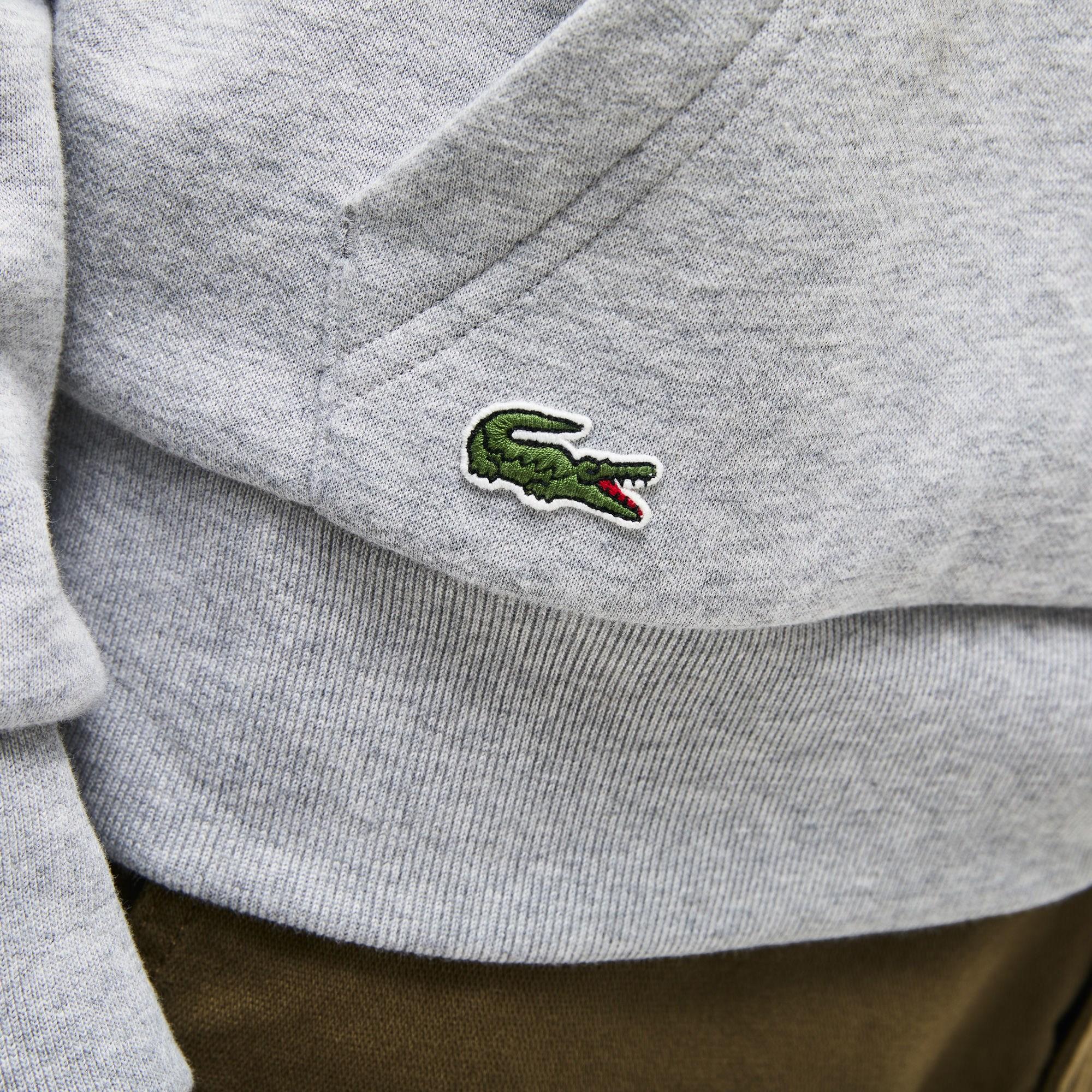 lacoste disney sweater