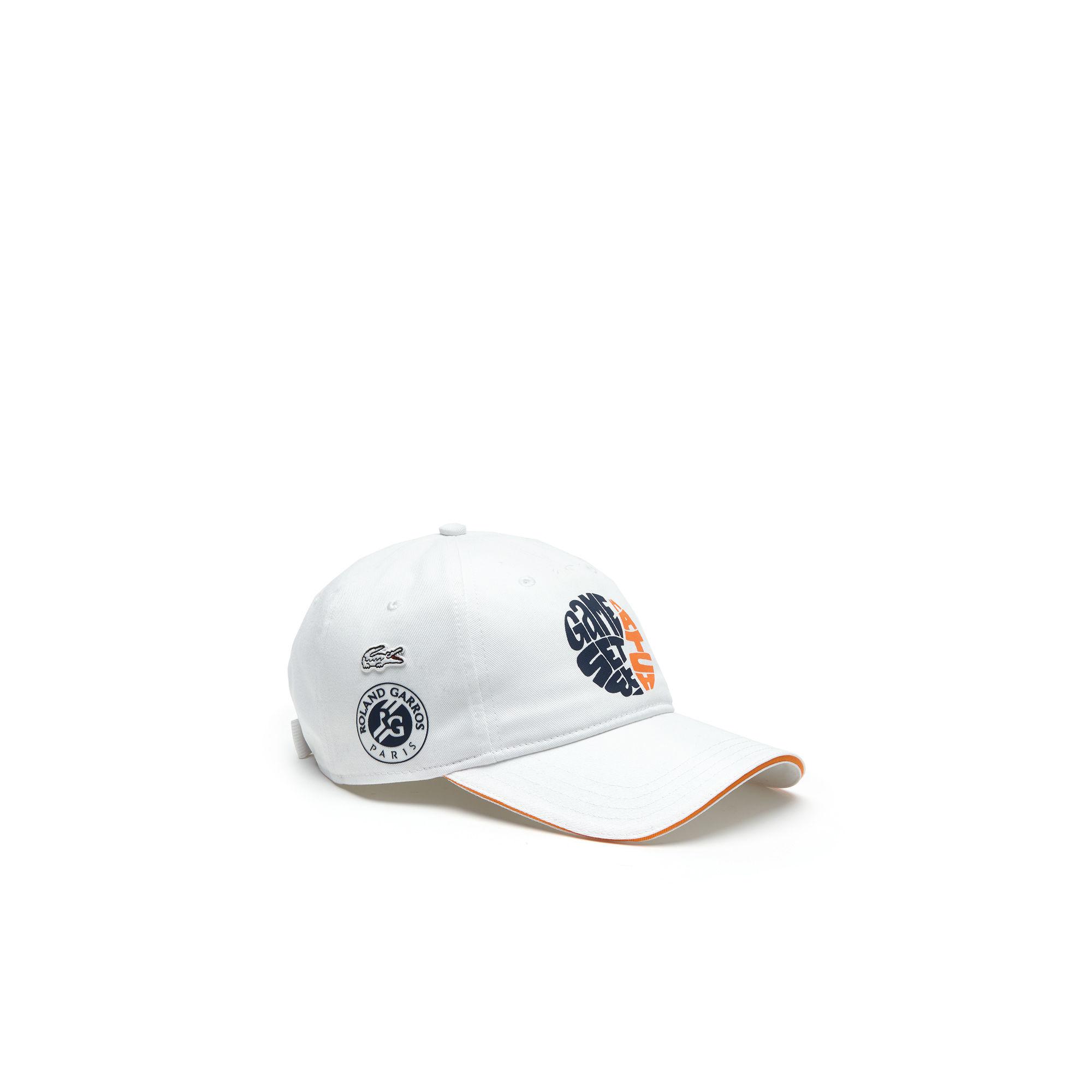 roland garros cap