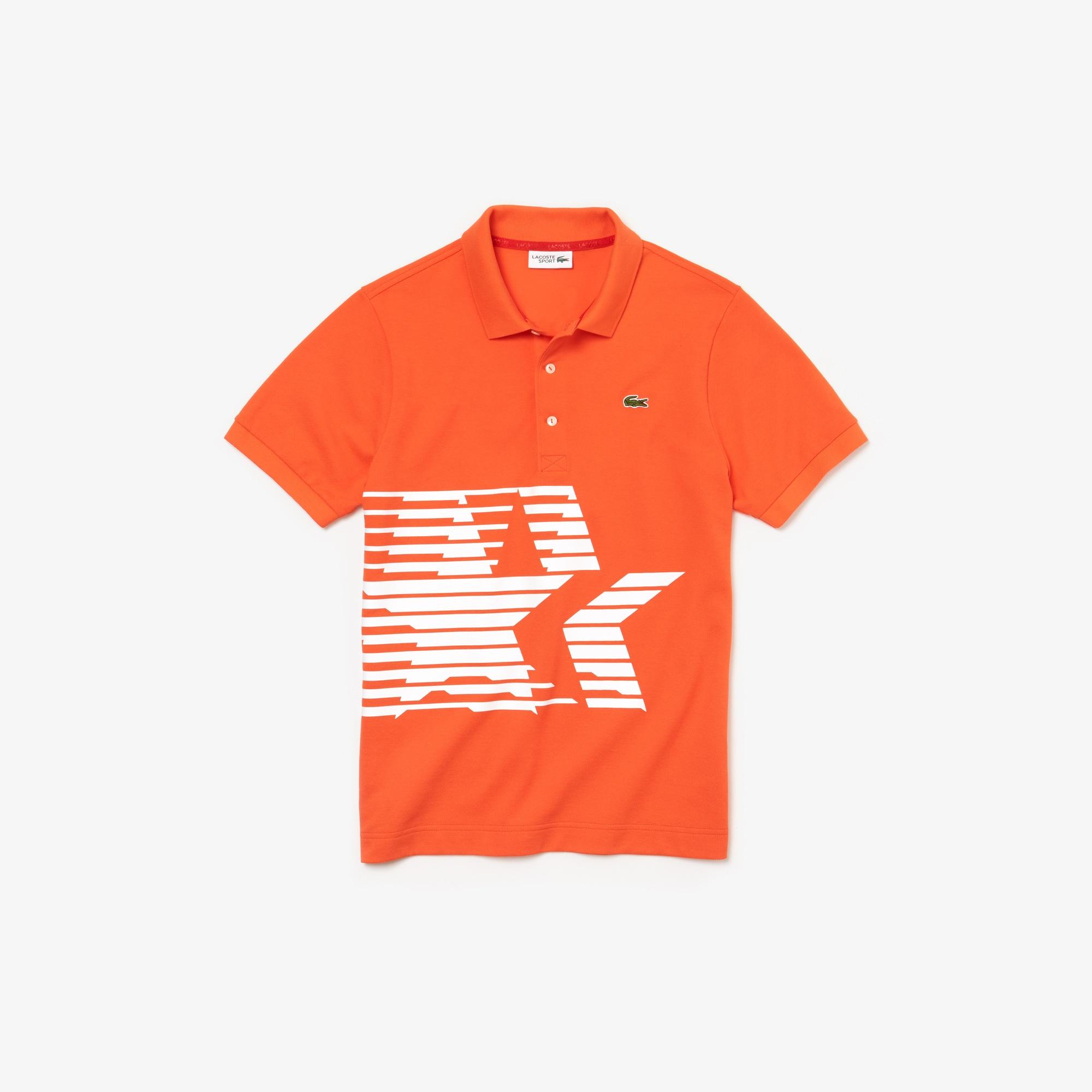 lacoste olympic shirt