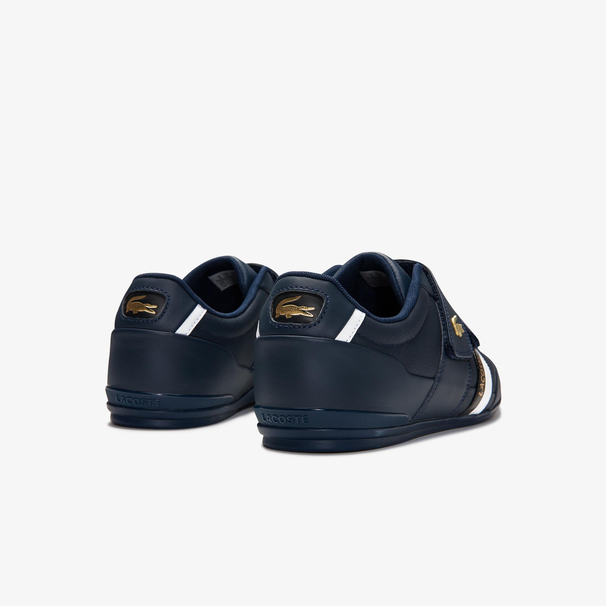 lacoste misano trainers