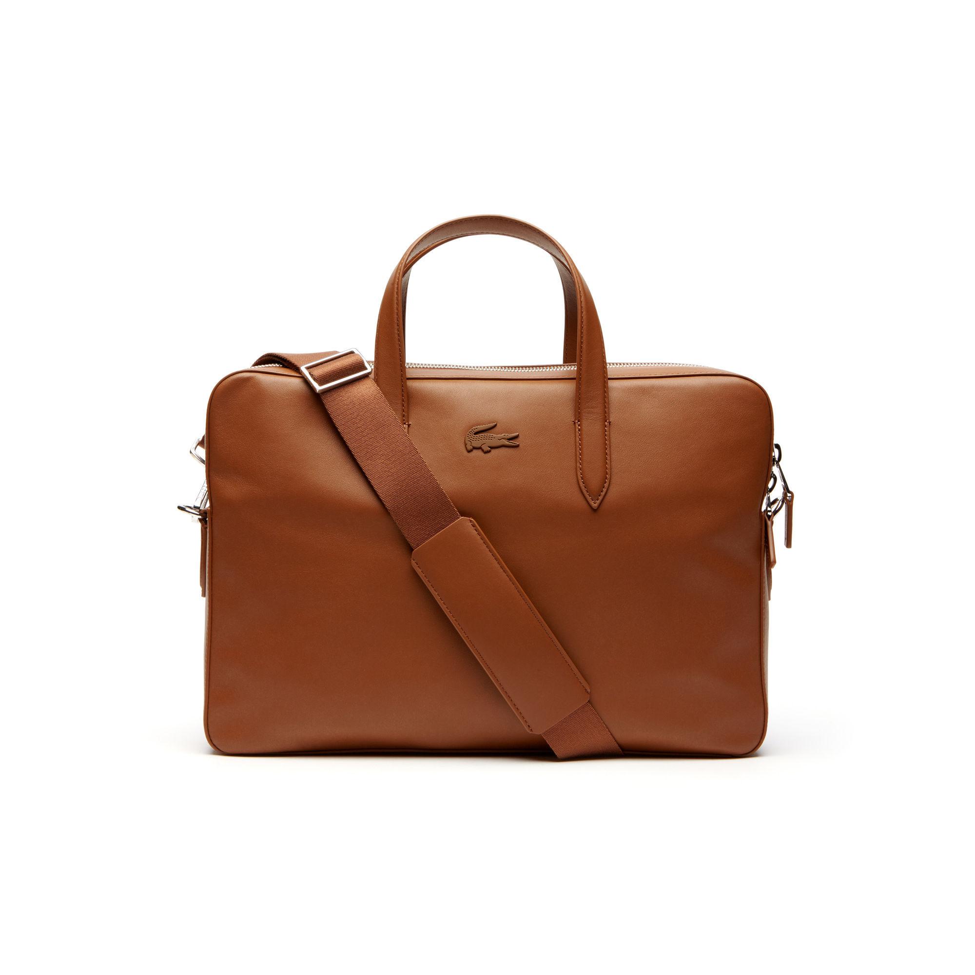 lacoste briefcase