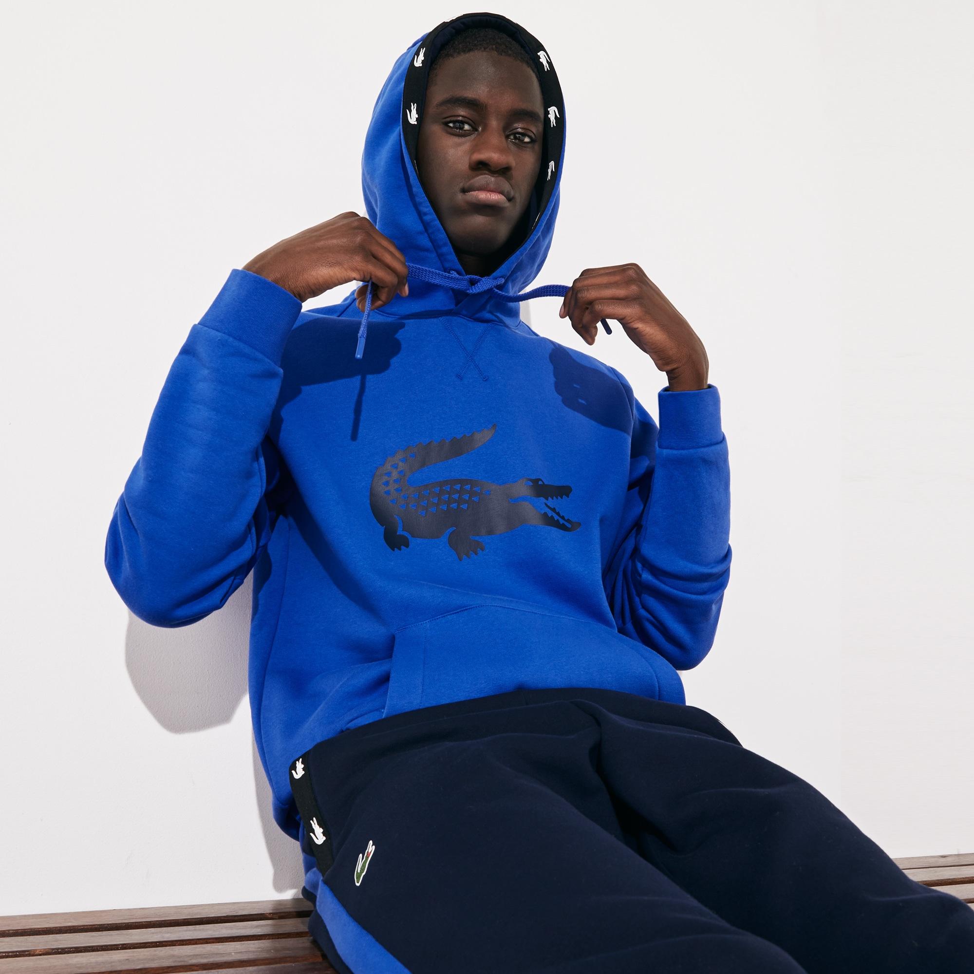 oversize lacoste