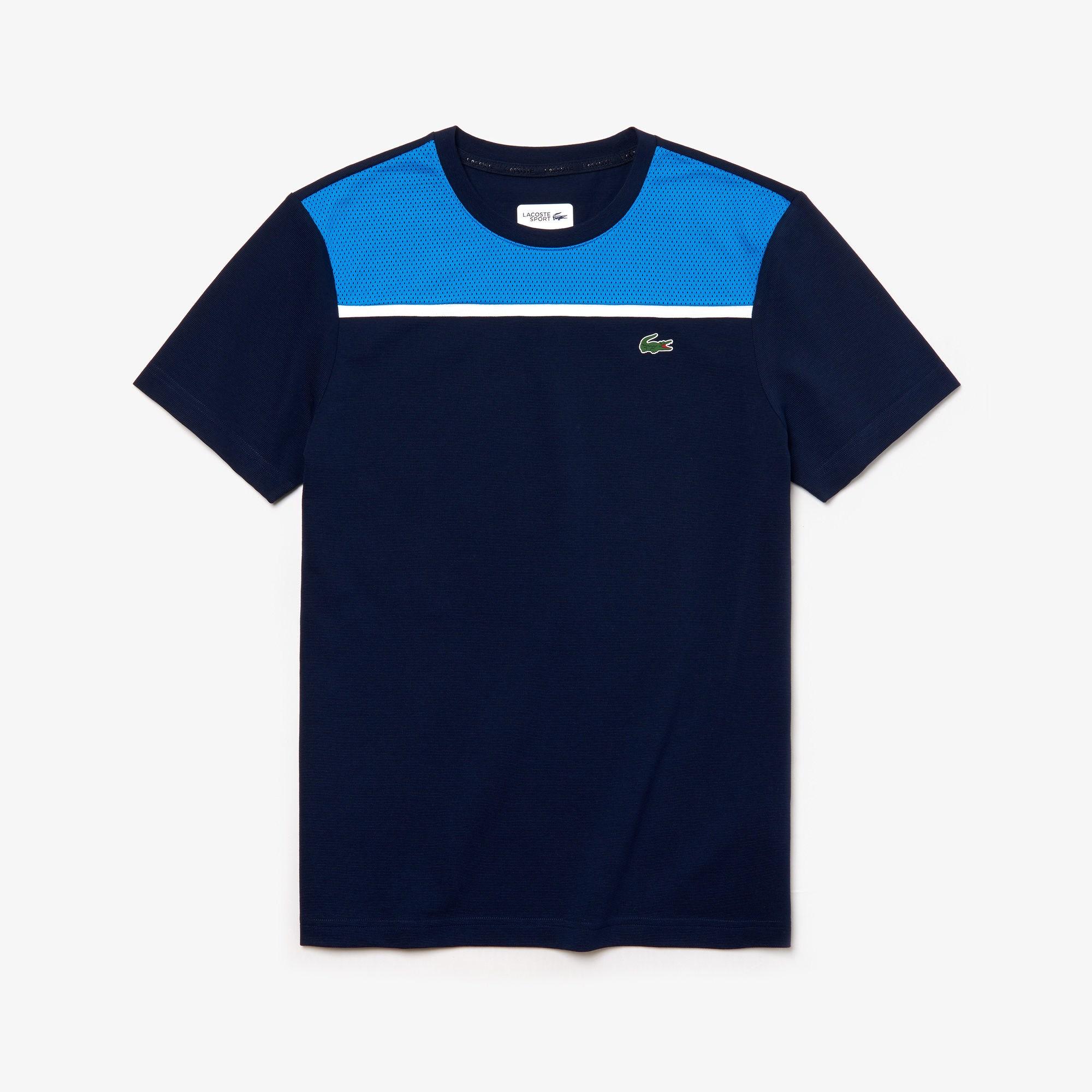 t shirt lacoste tennis