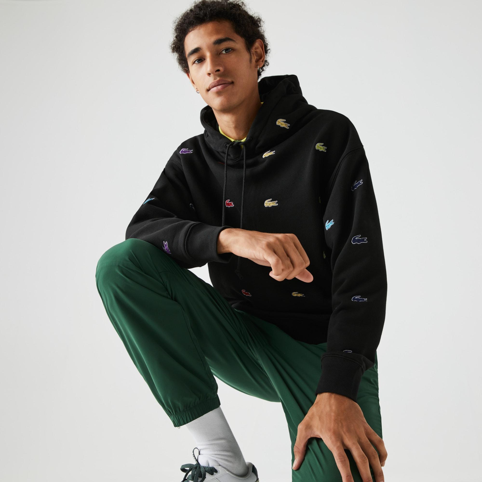 hoodie lacoste chinatown