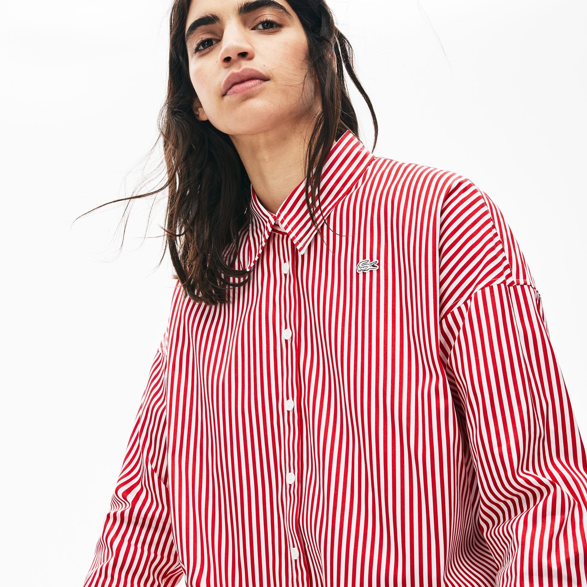 lacoste boxy fit