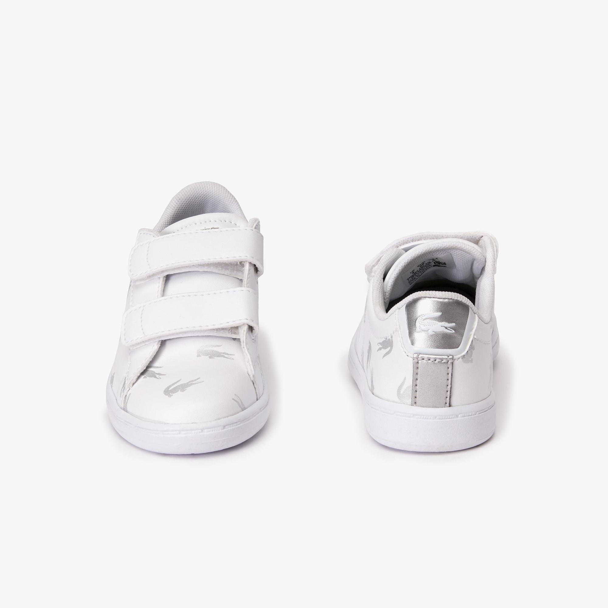infants lacoste trainers
