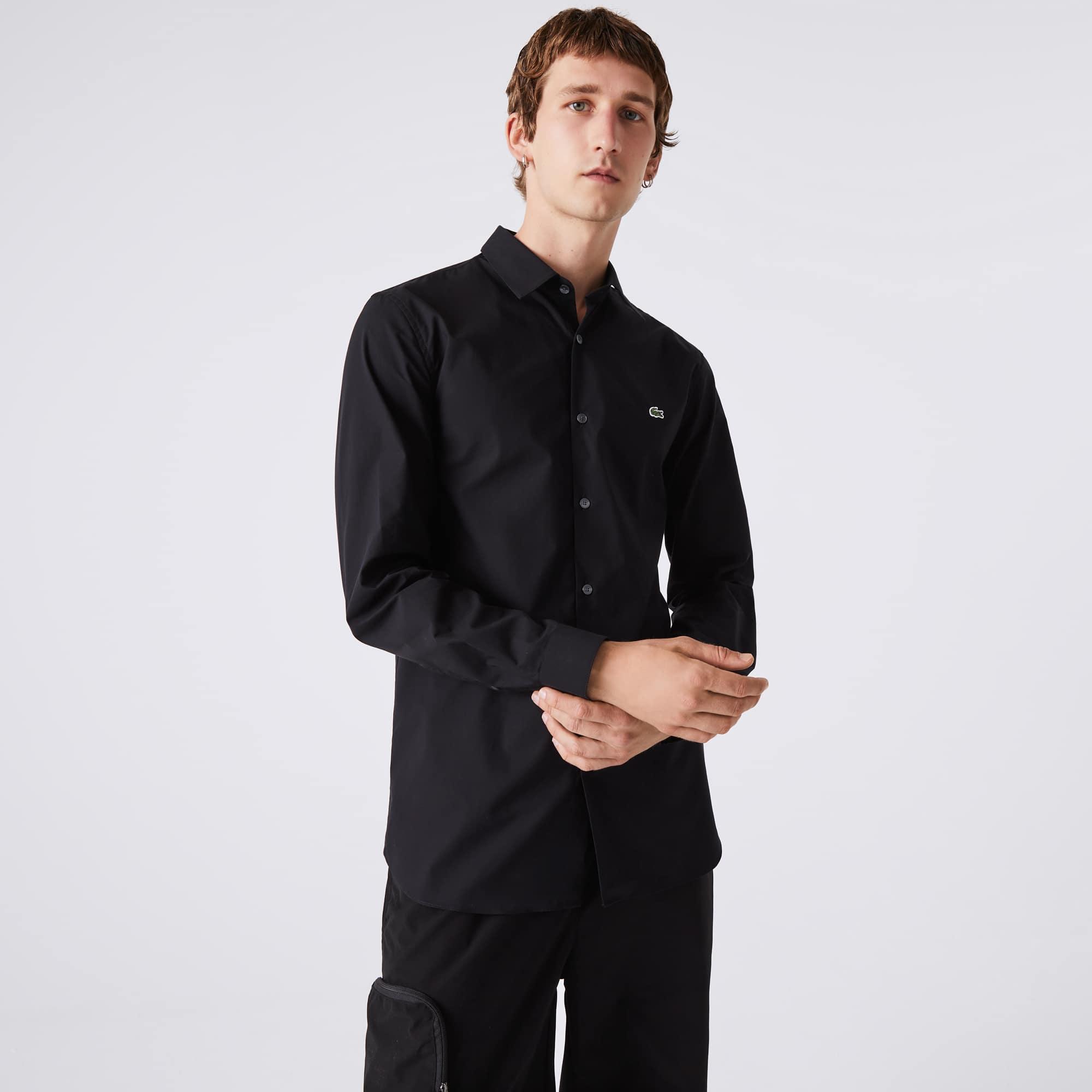 Lacoste Casual shirts and button up shirts for Men Online Sale up to 35 off Lyst