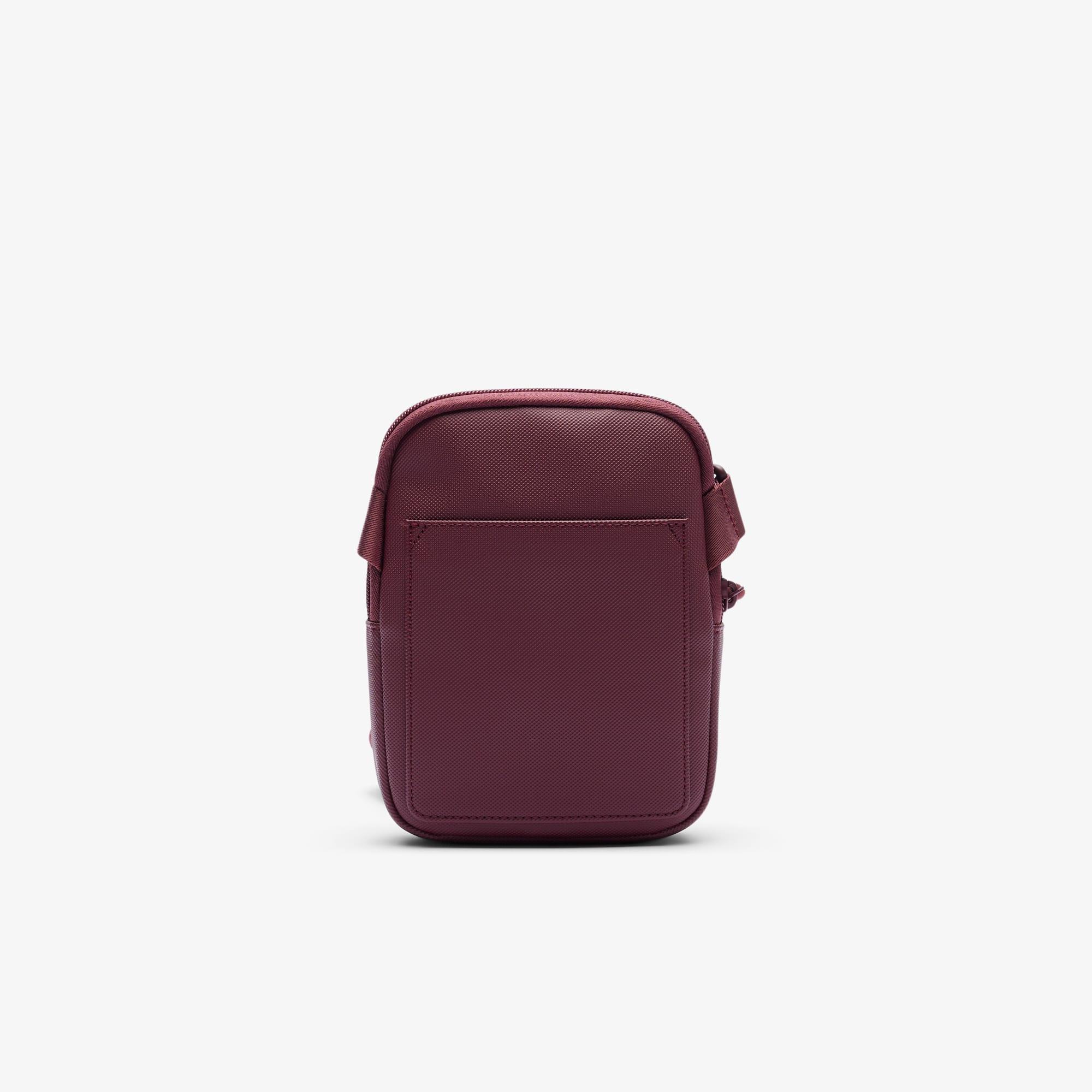 ショルダーバッグ Lacoste Men's Small LCST Slimline Petit Pique Satchel Men's Small LCST Slimline Satchel - Bags - New In 2025 | Lacoste