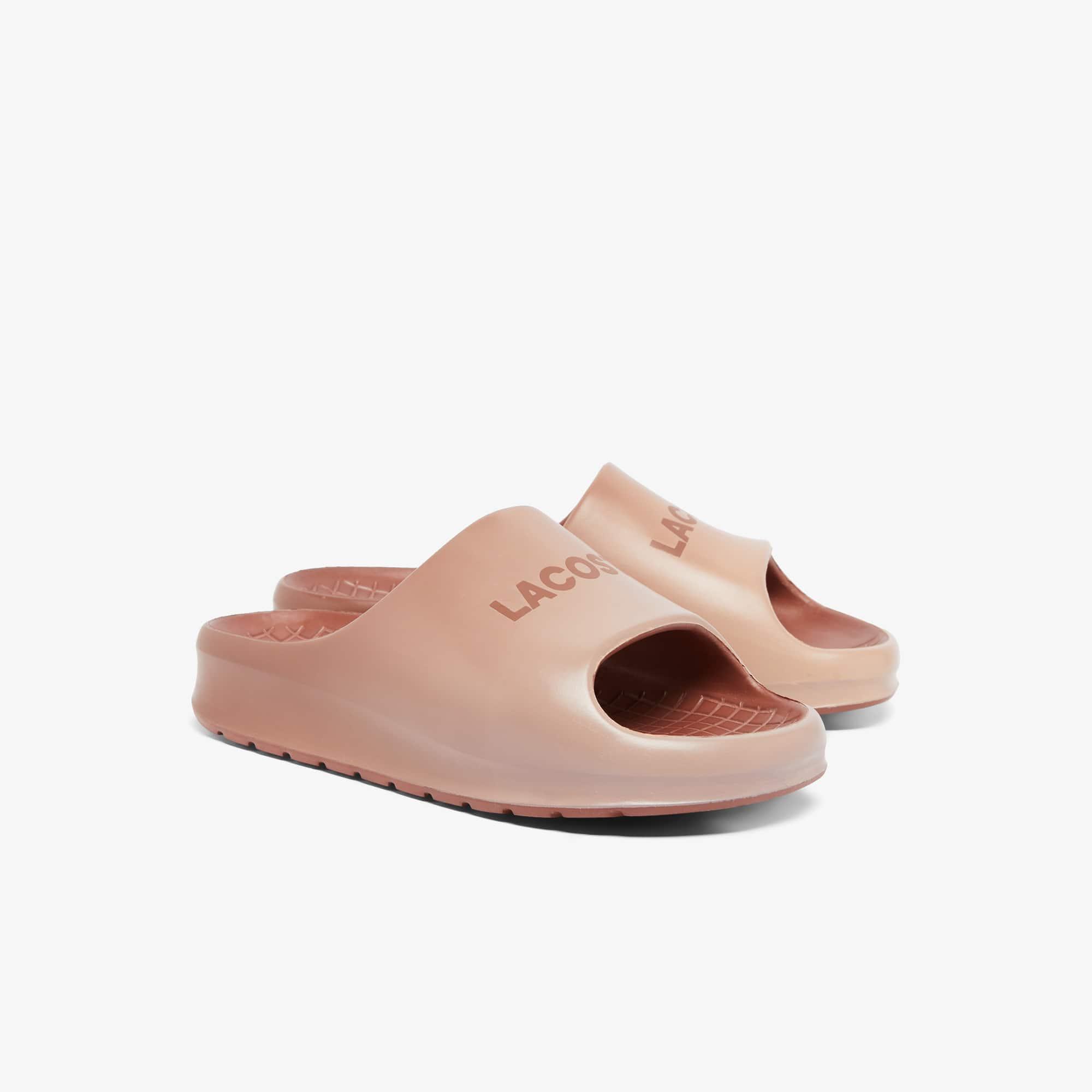 Leather Lacoste Women's Sandals Lacoste Ladies Sandals