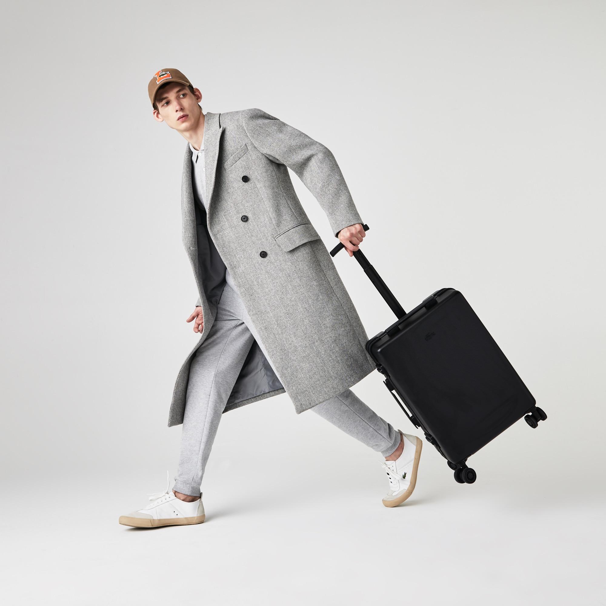 lacoste suitcase