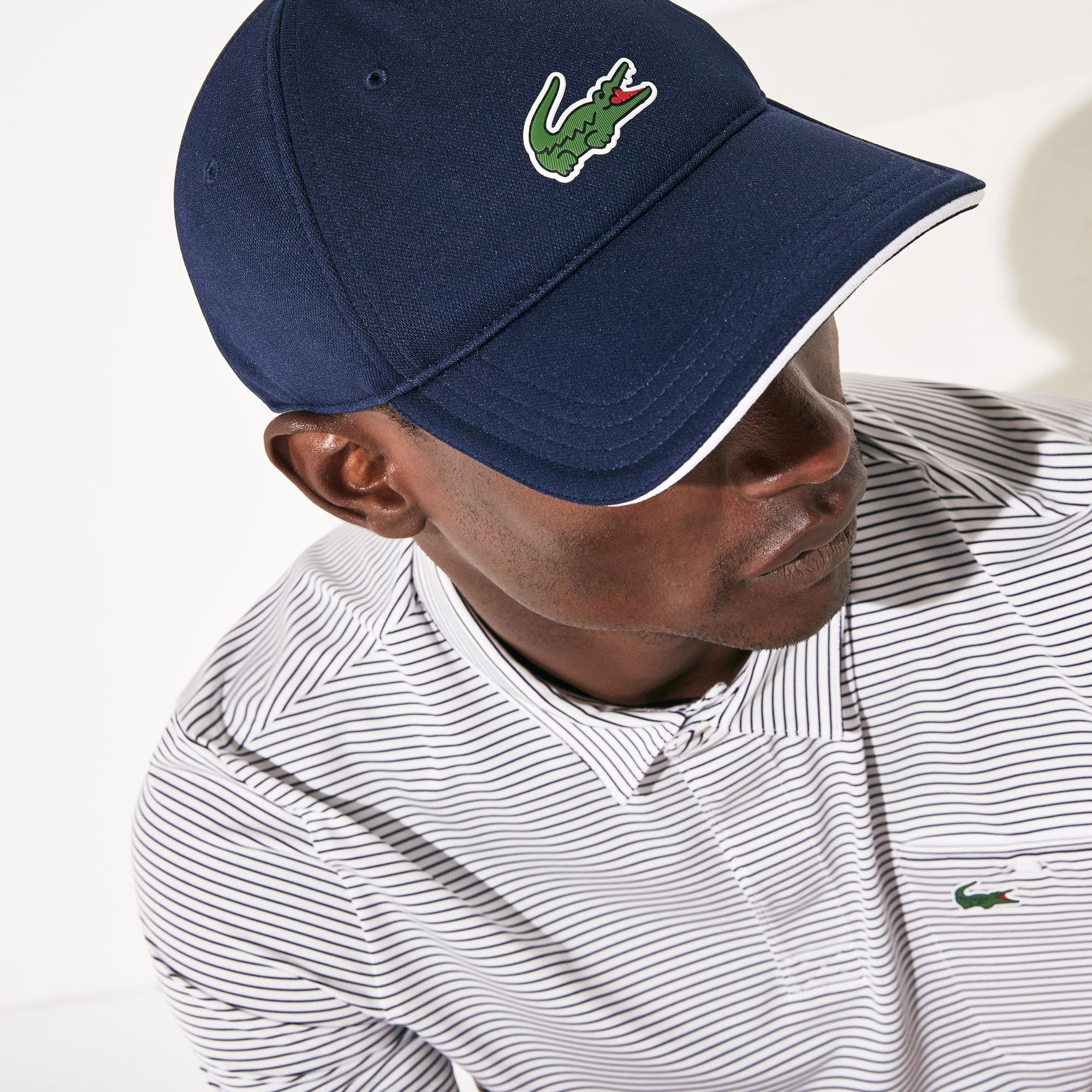lacoste golf cap