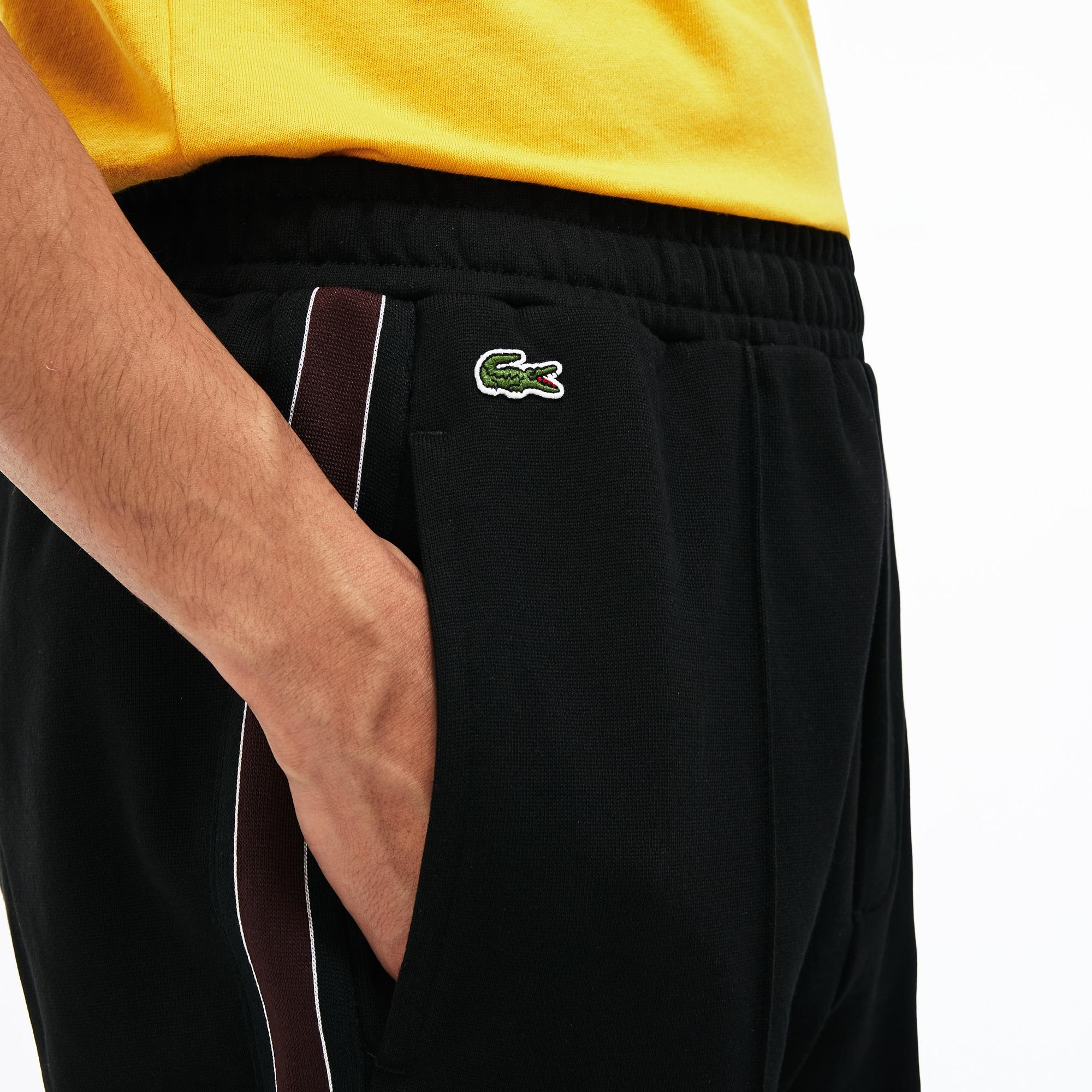heavyweight sweatpants with pockets