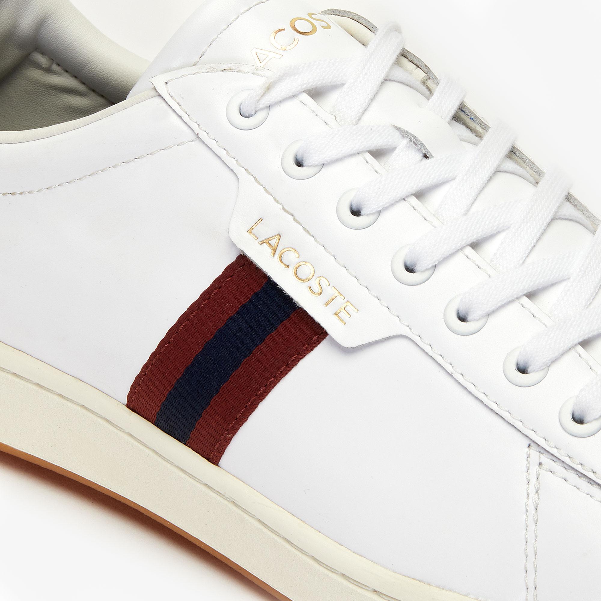 lacoste carnaby evo tricolor