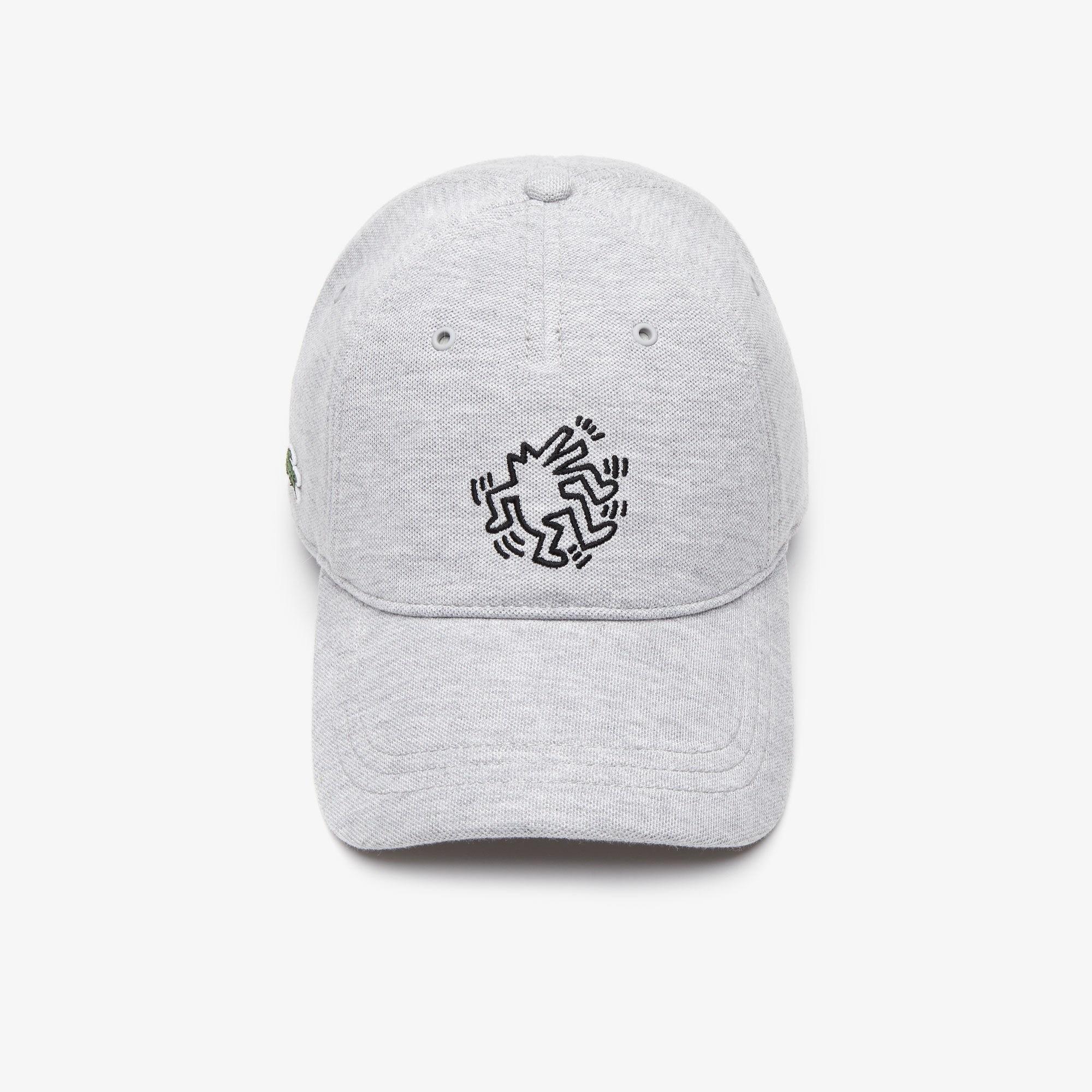 lacoste keith haring cap