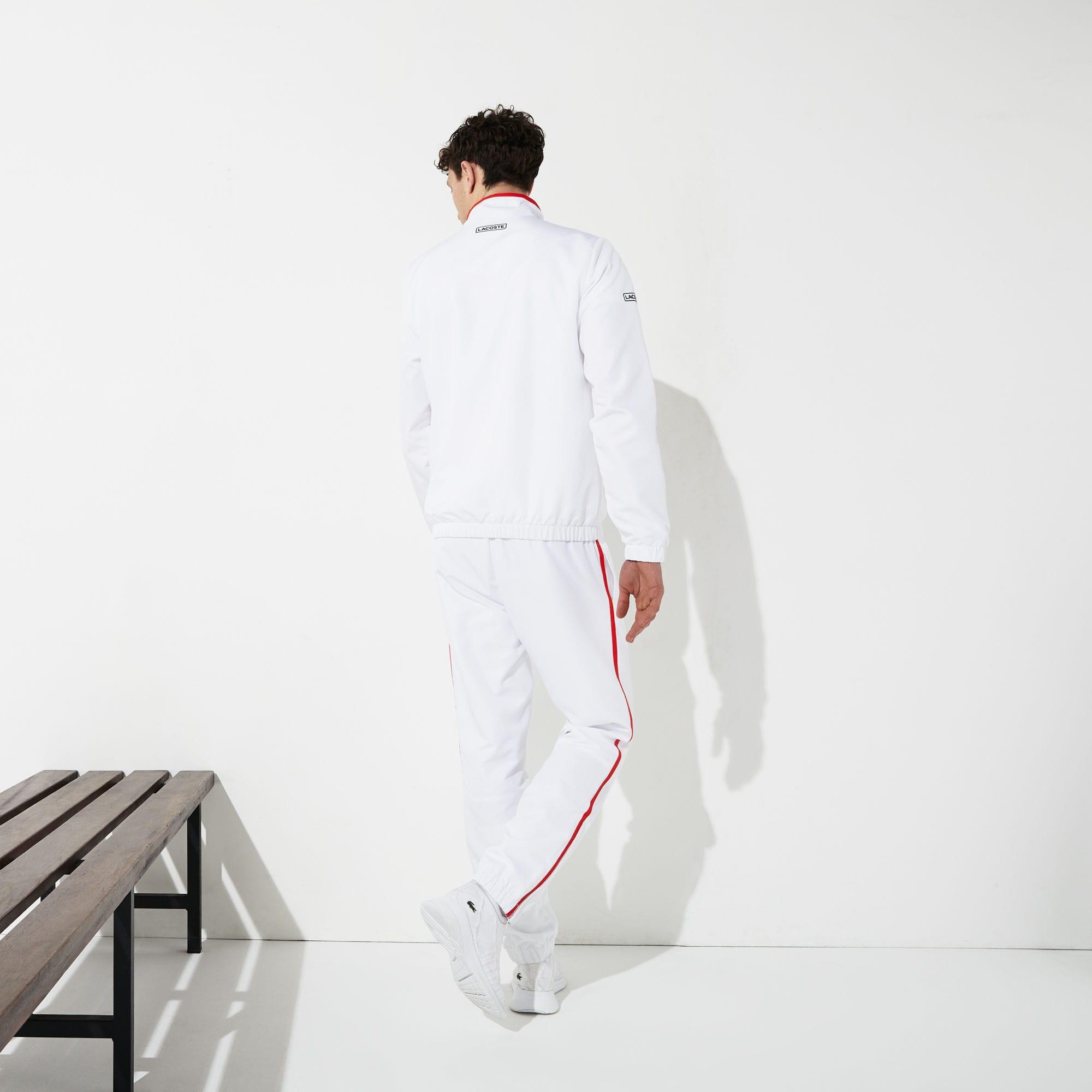 lacoste tennis tracksuit