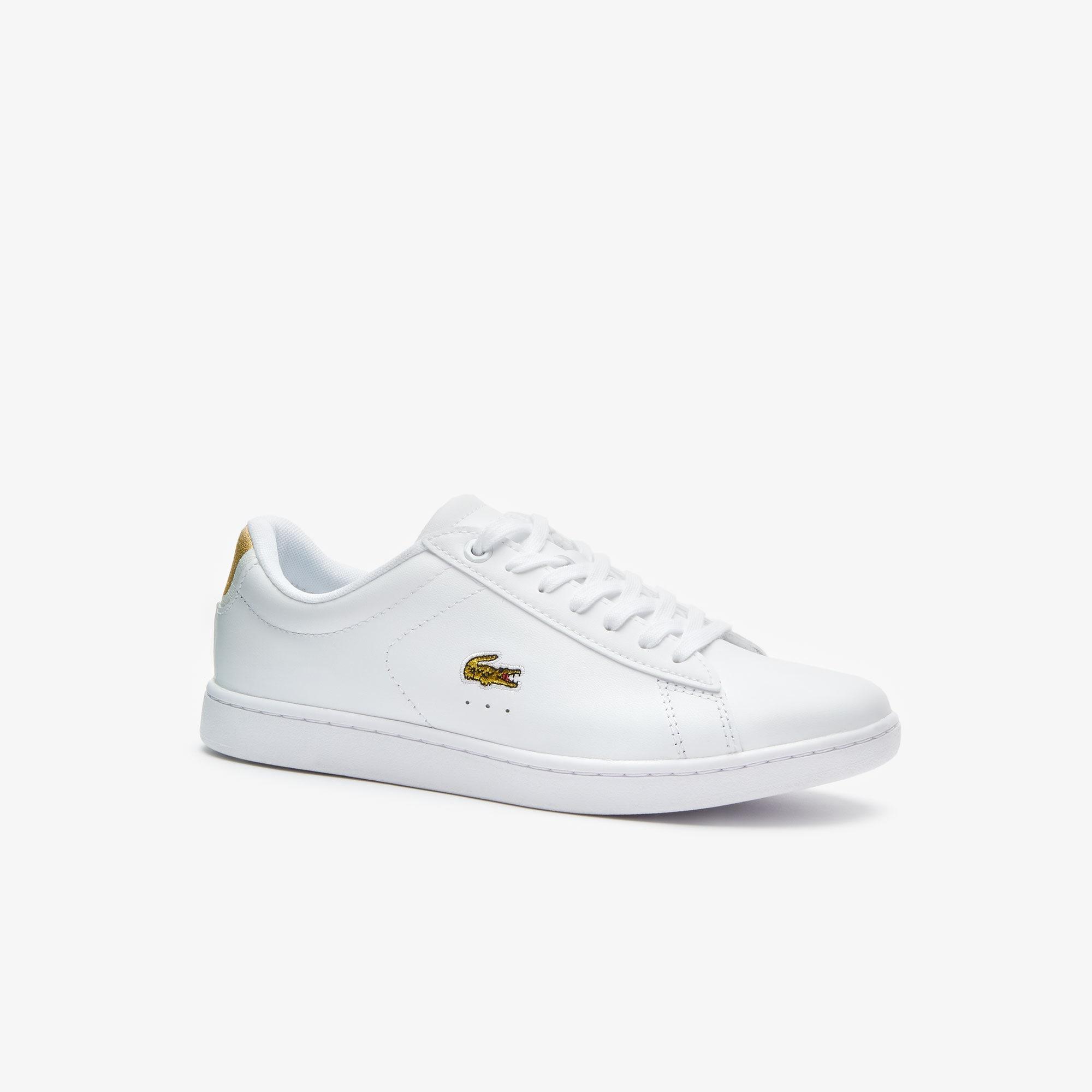 lacoste carnaby gold