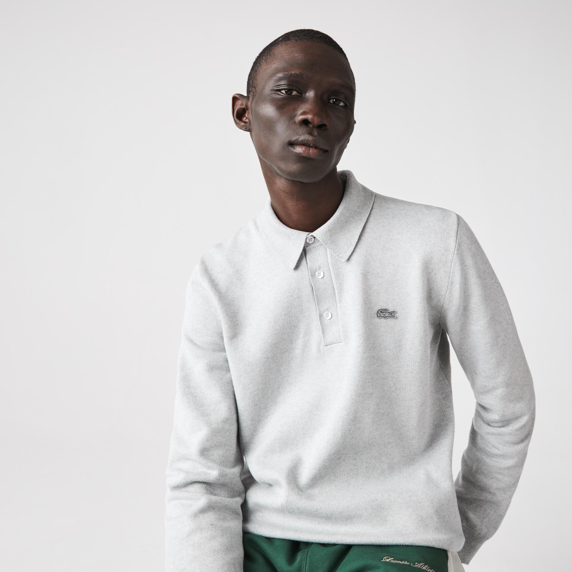 lacoste cashmere