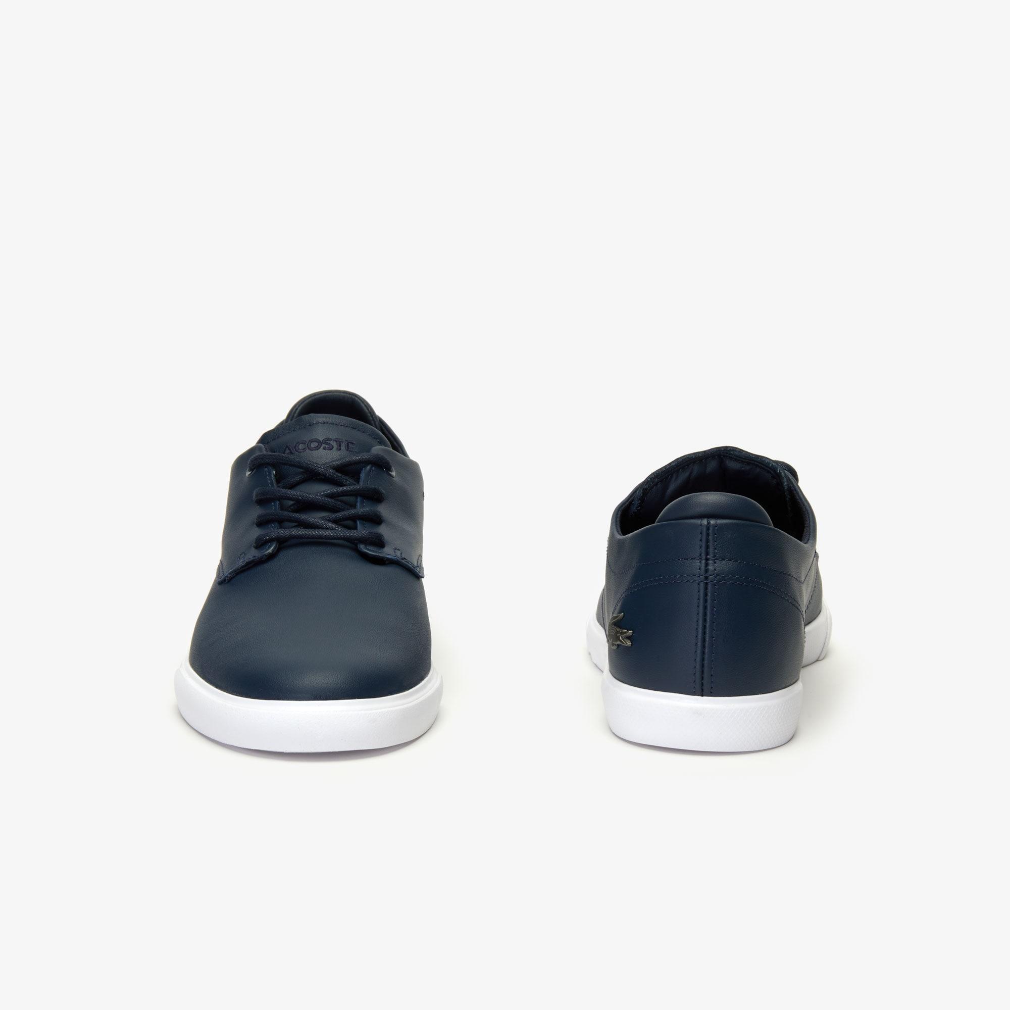 men's esparre leather trainers