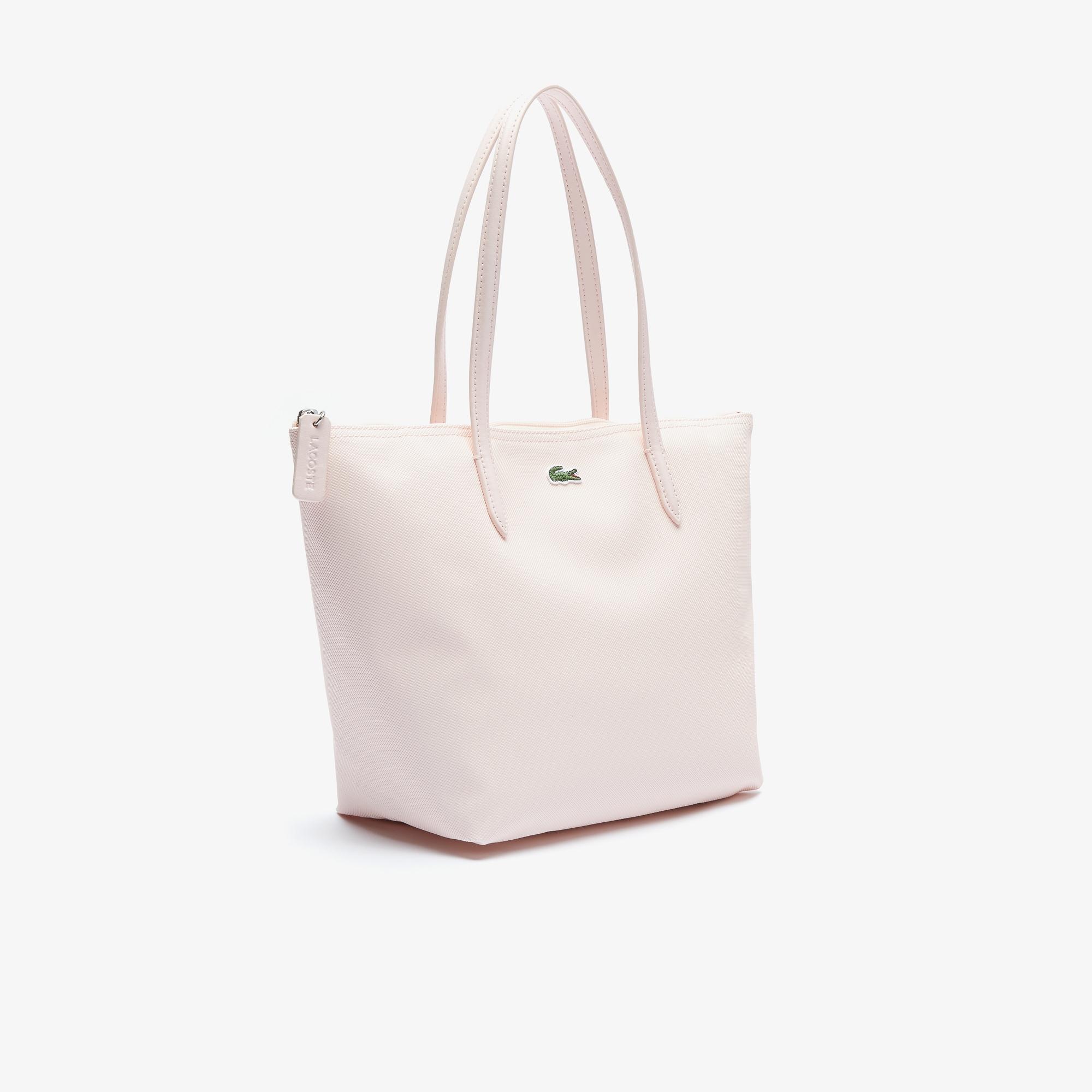 lacoste small tote bag