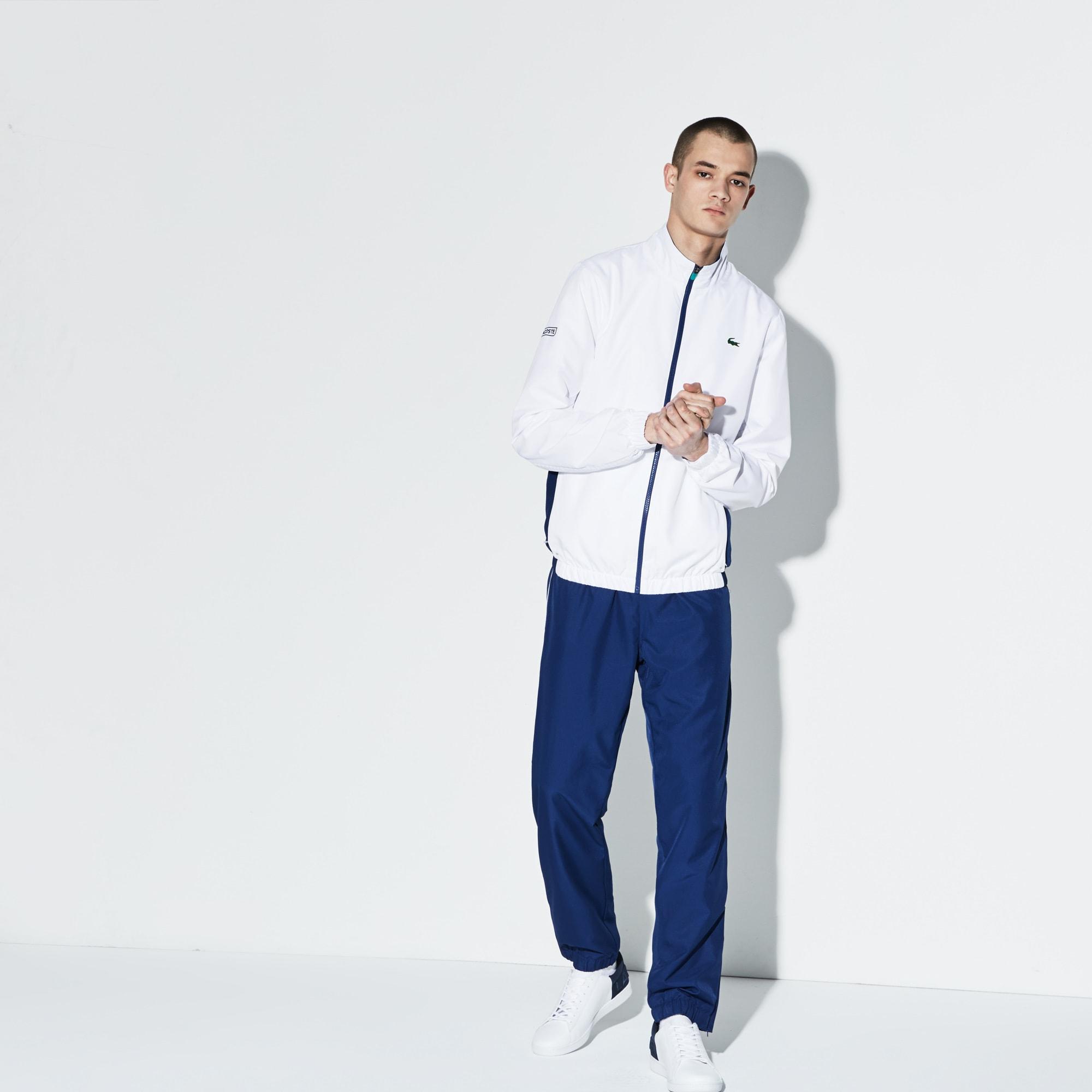 lacoste tennis tracksuit