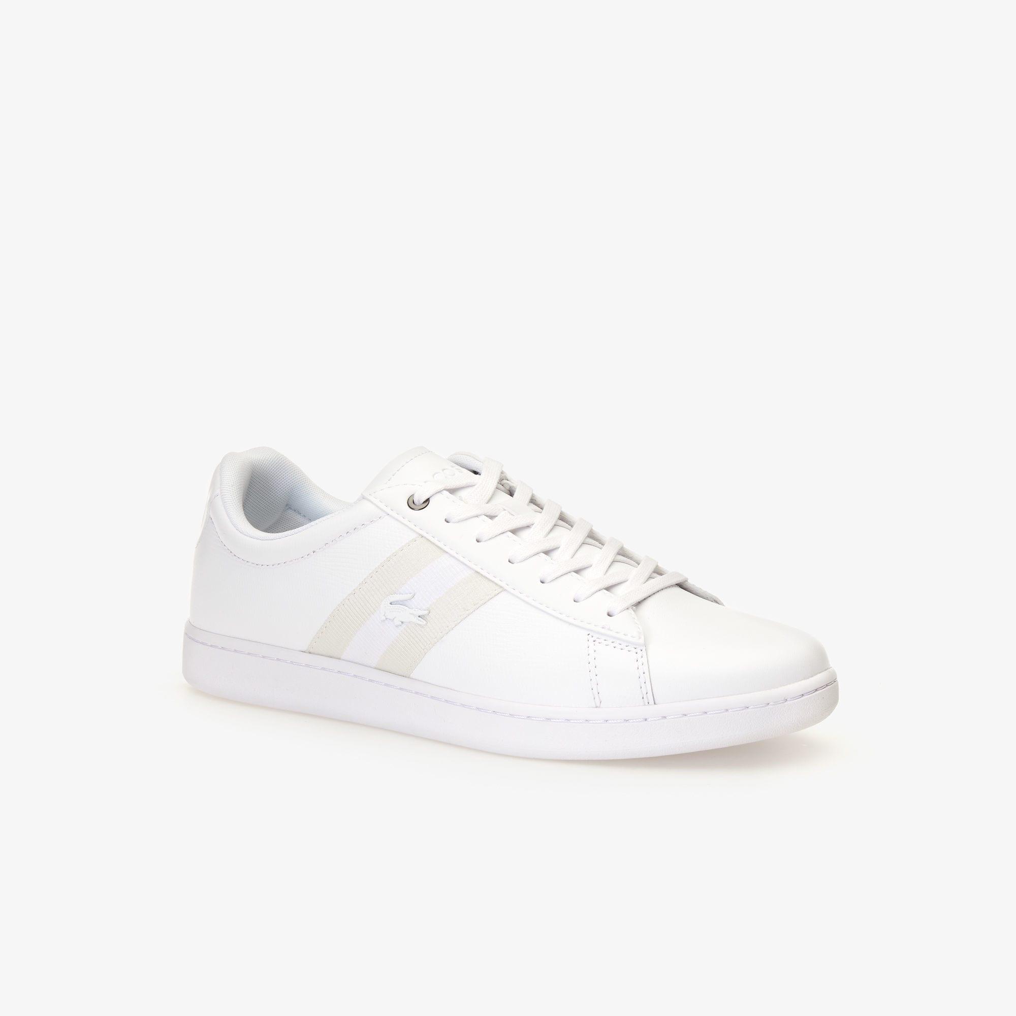 men's carnaby evo webbed leather trainers