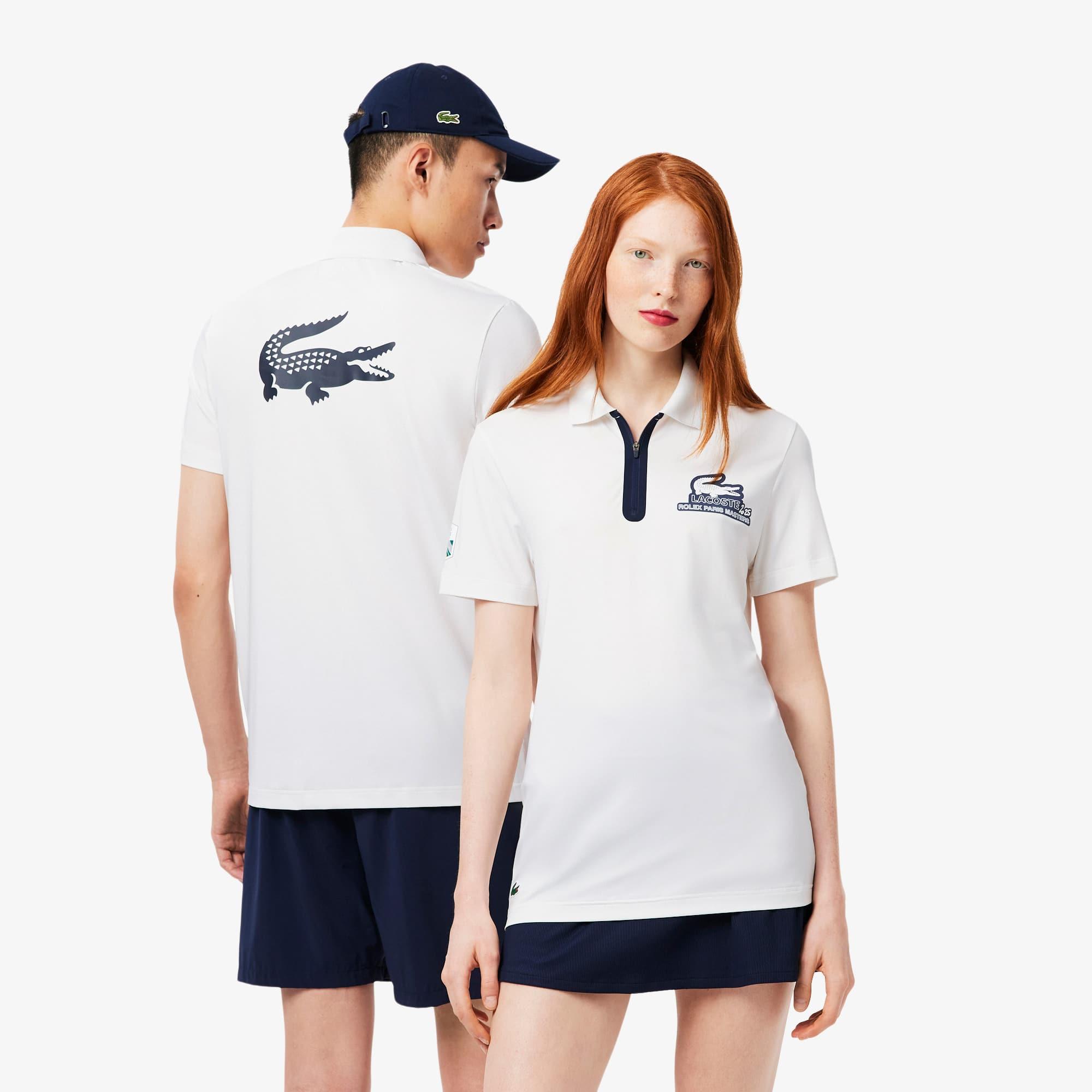 Lacoste Rolex Paris Masters Edition Ballboy Polo in White Lyst