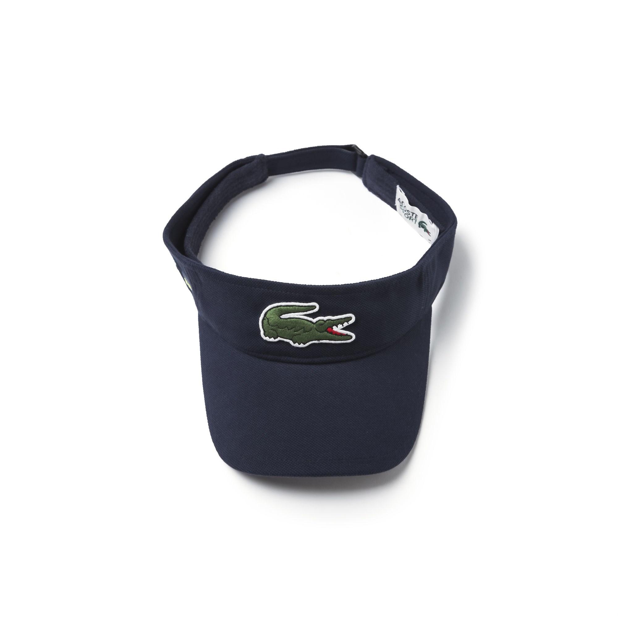 visor lacoste