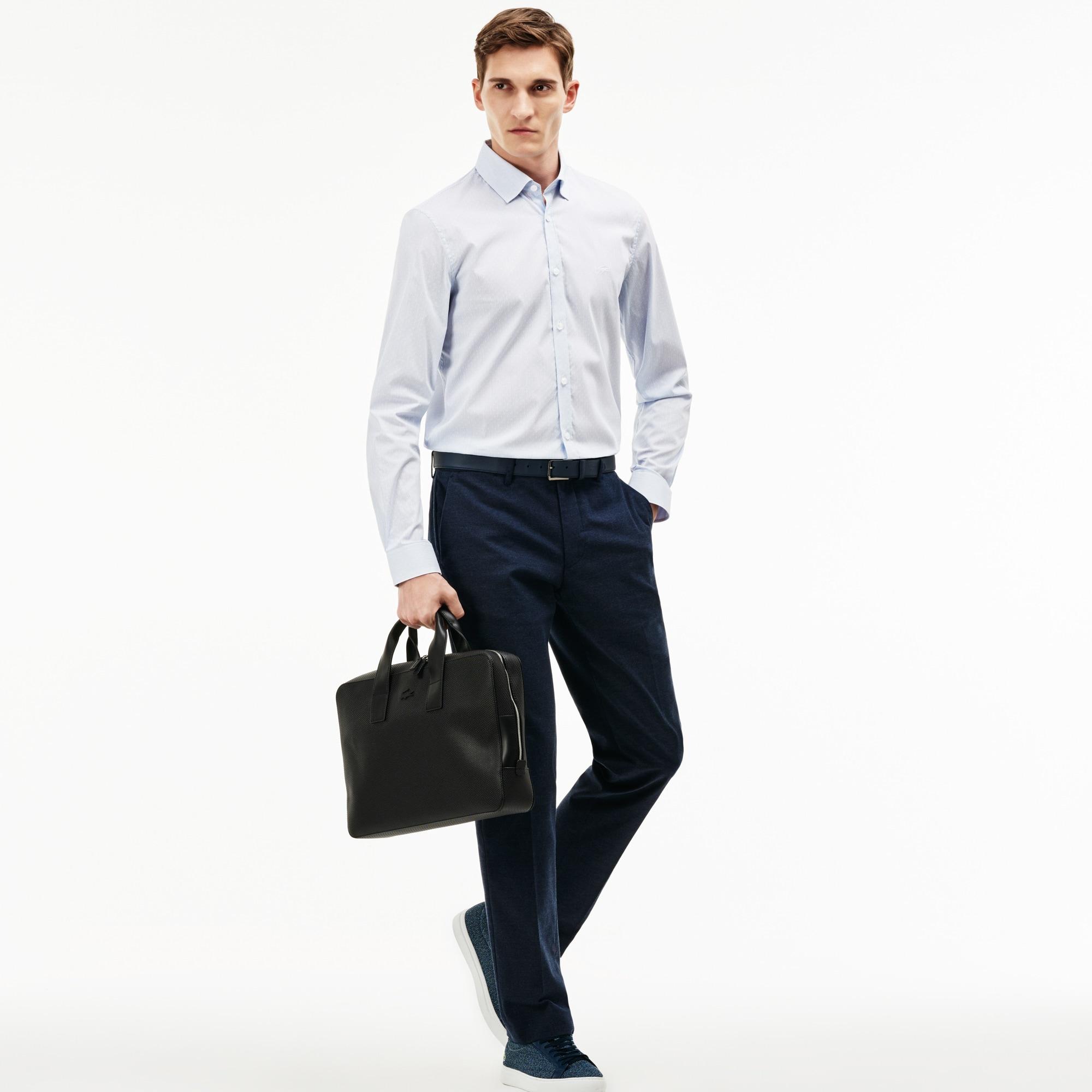 lacoste computer bag