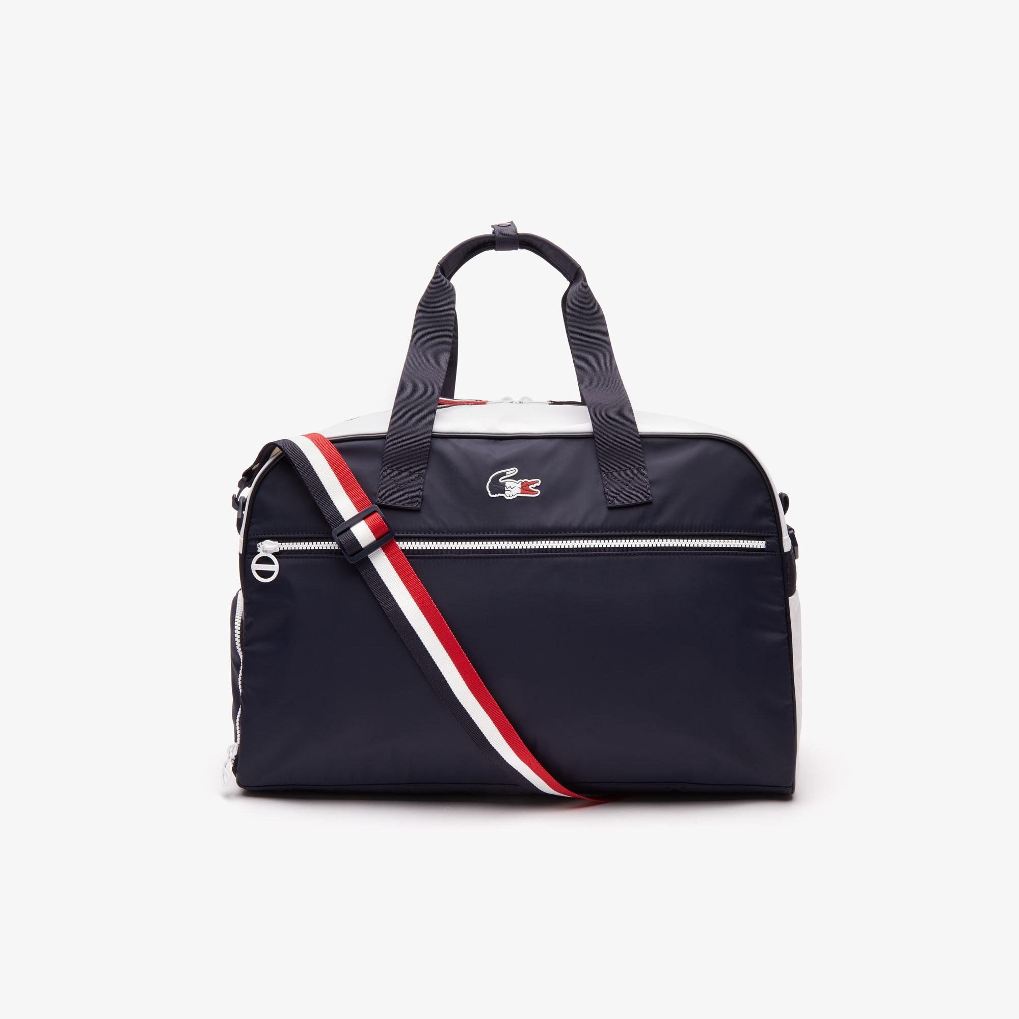 lacoste sports bag