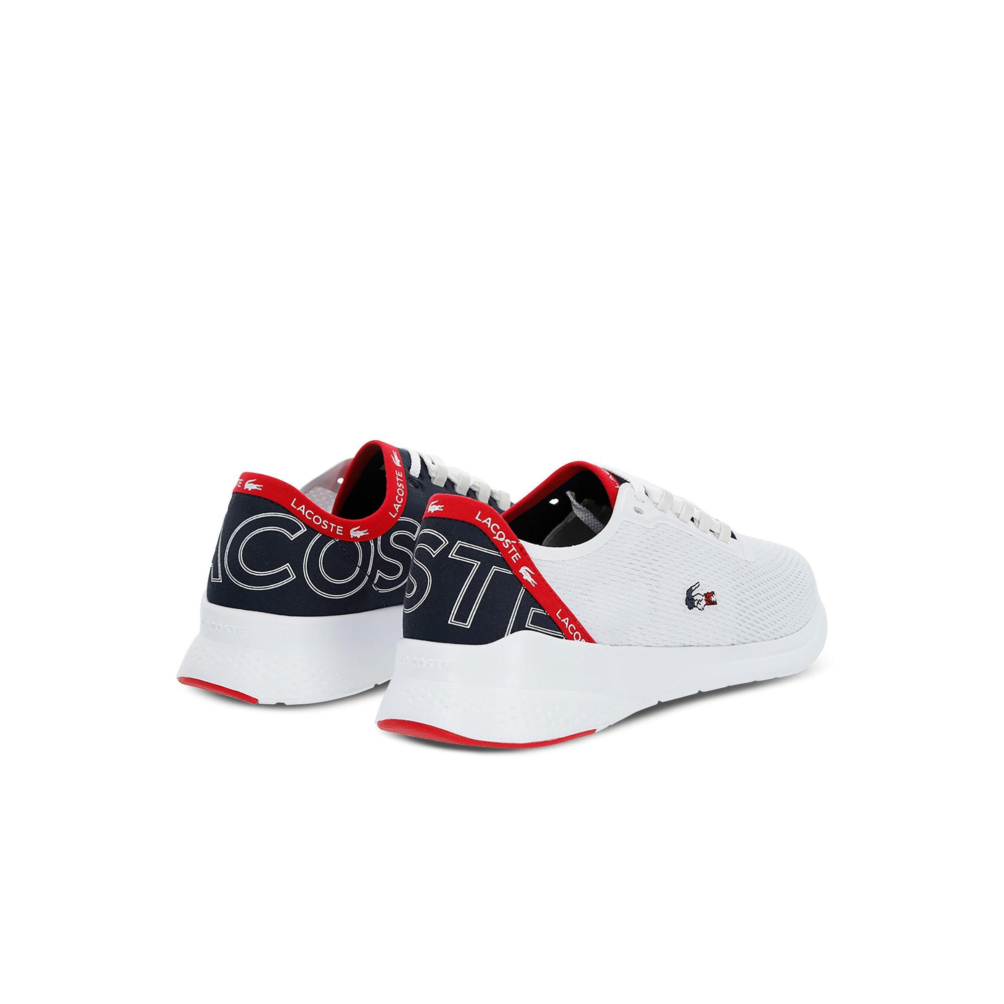 men's lt fit trainers with tricolour croc