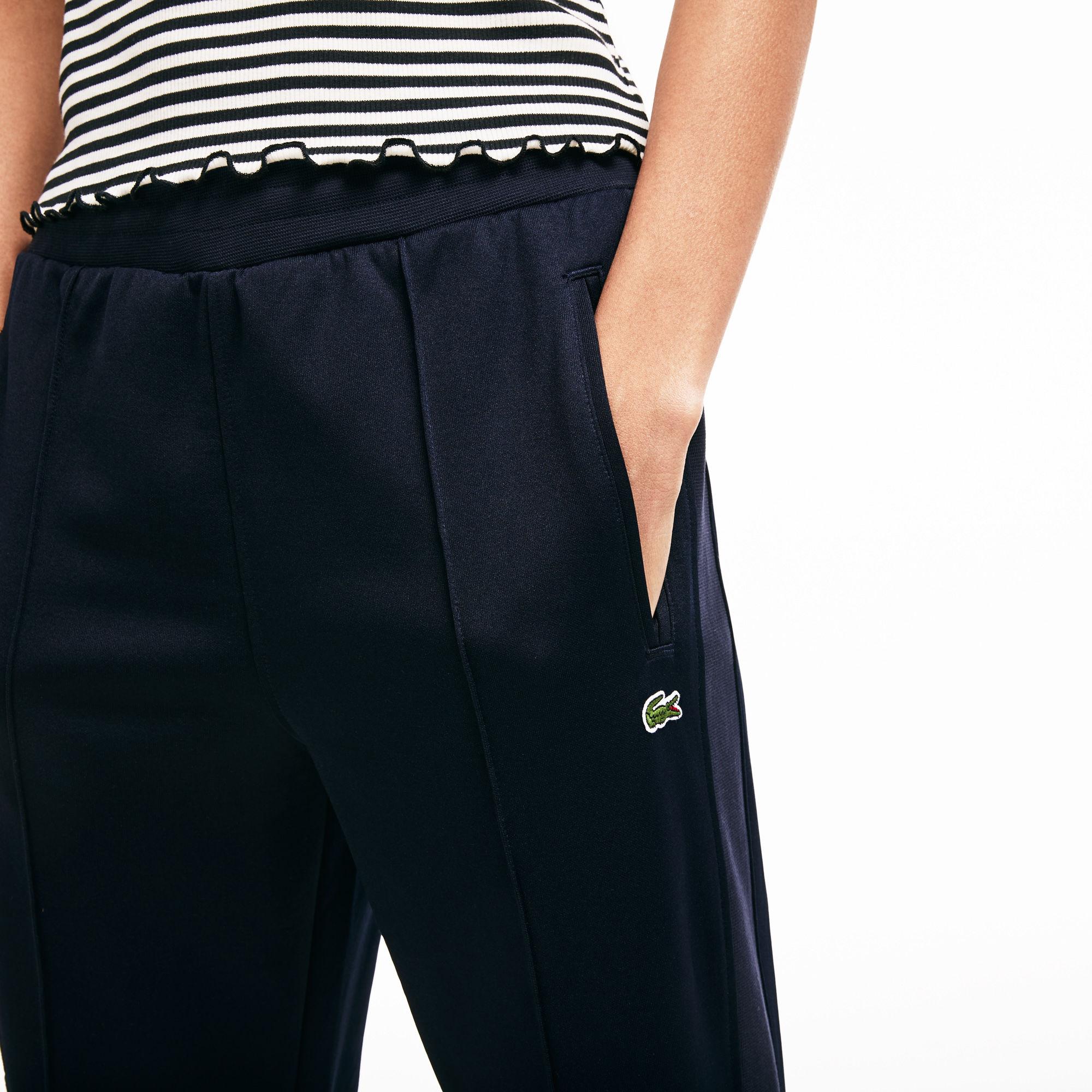 Navy Blue Lacoste Sweatpants Factory 