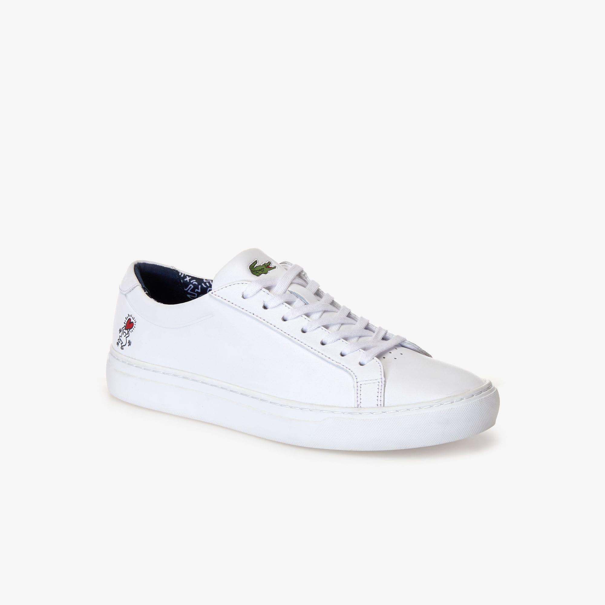 lacoste x keith haring shoes