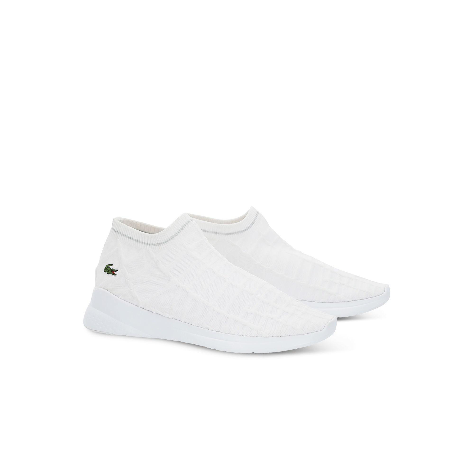 men's lt fit trainers with tricolour croc