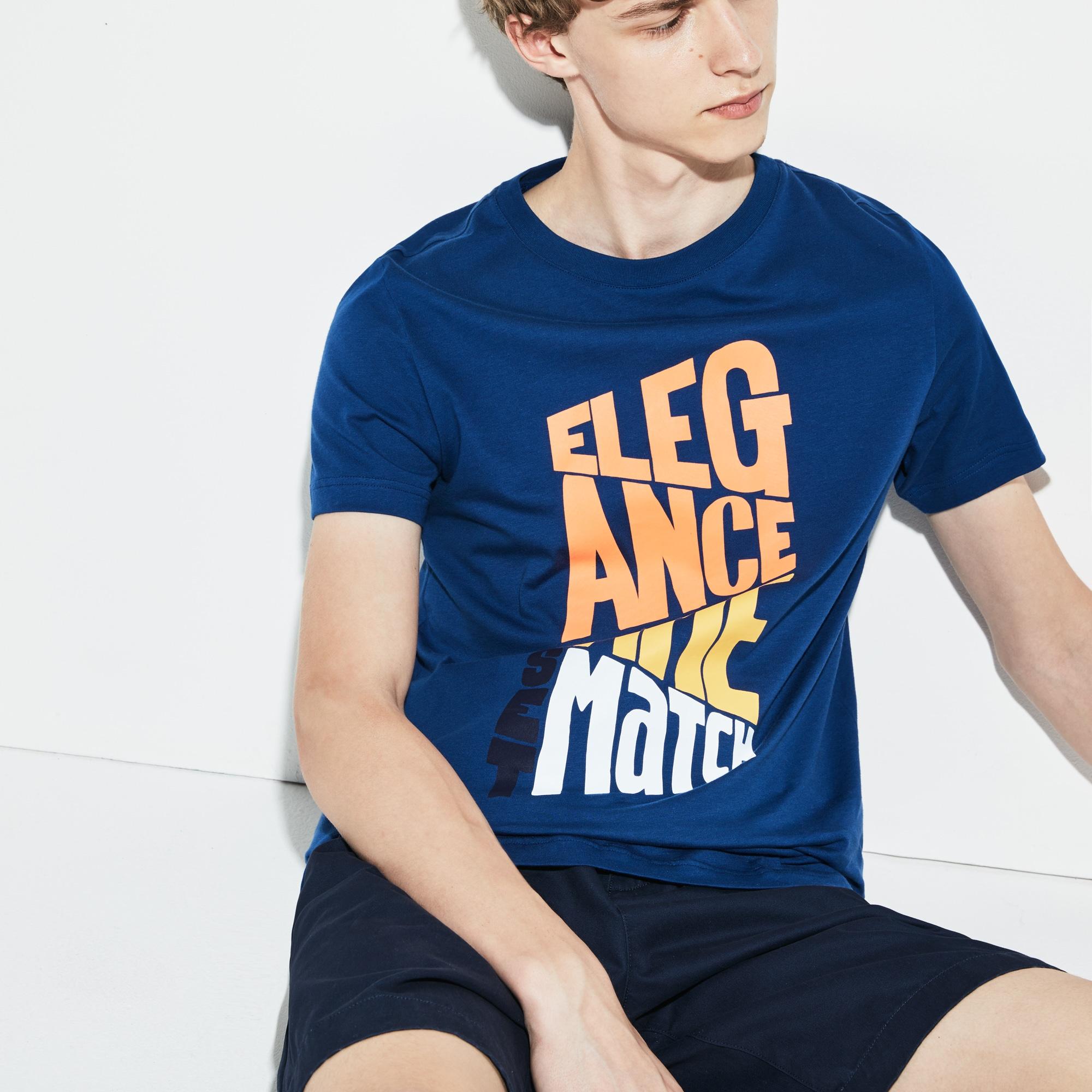 lacoste roland garros t shirt