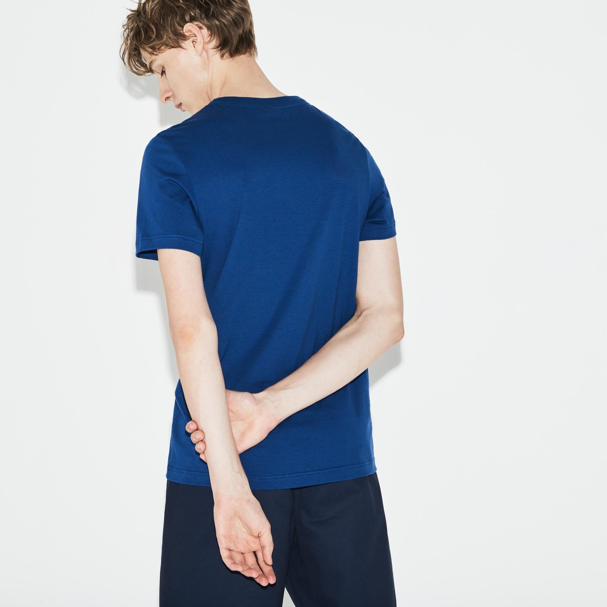 lacoste roland garros t shirt