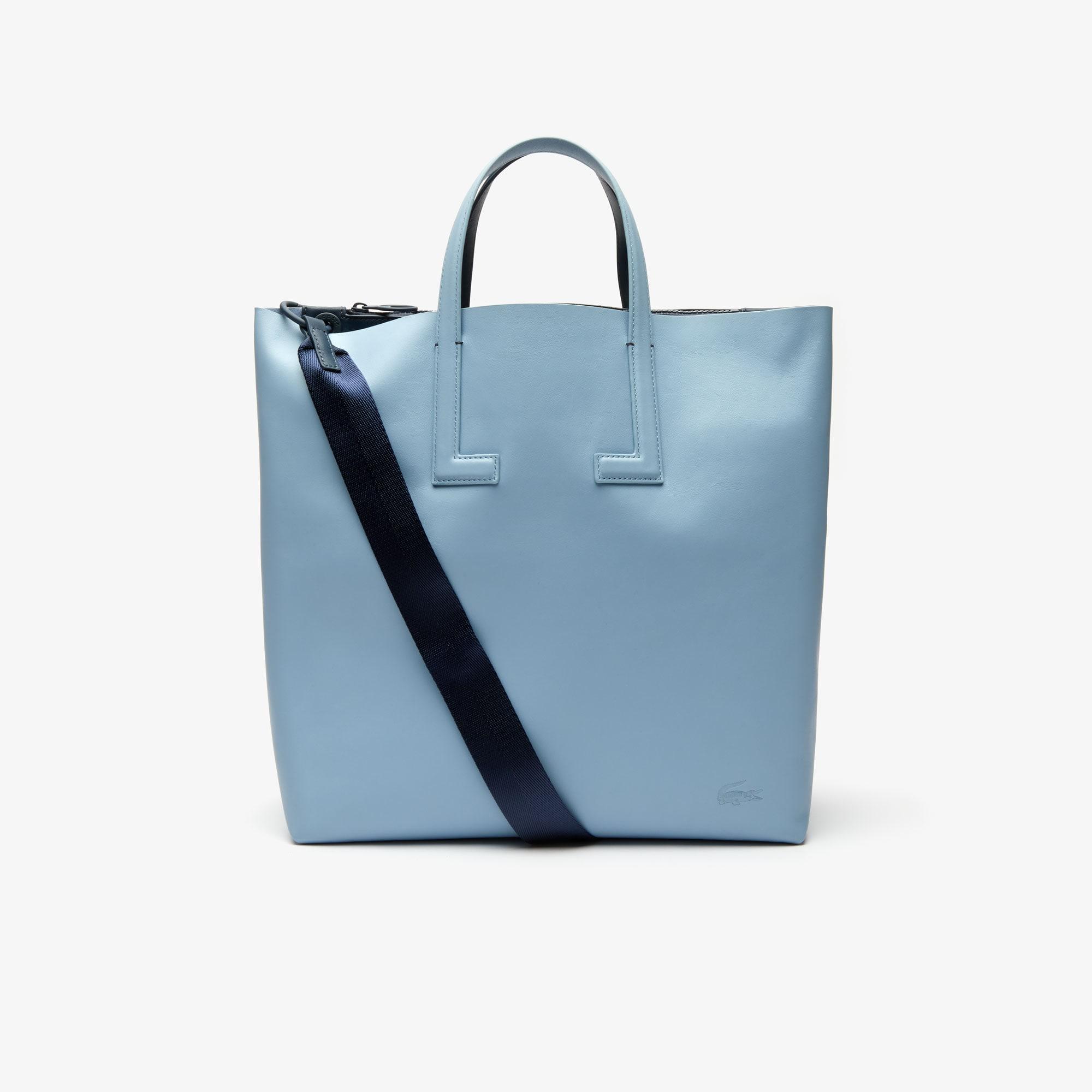 bag with detachable strap