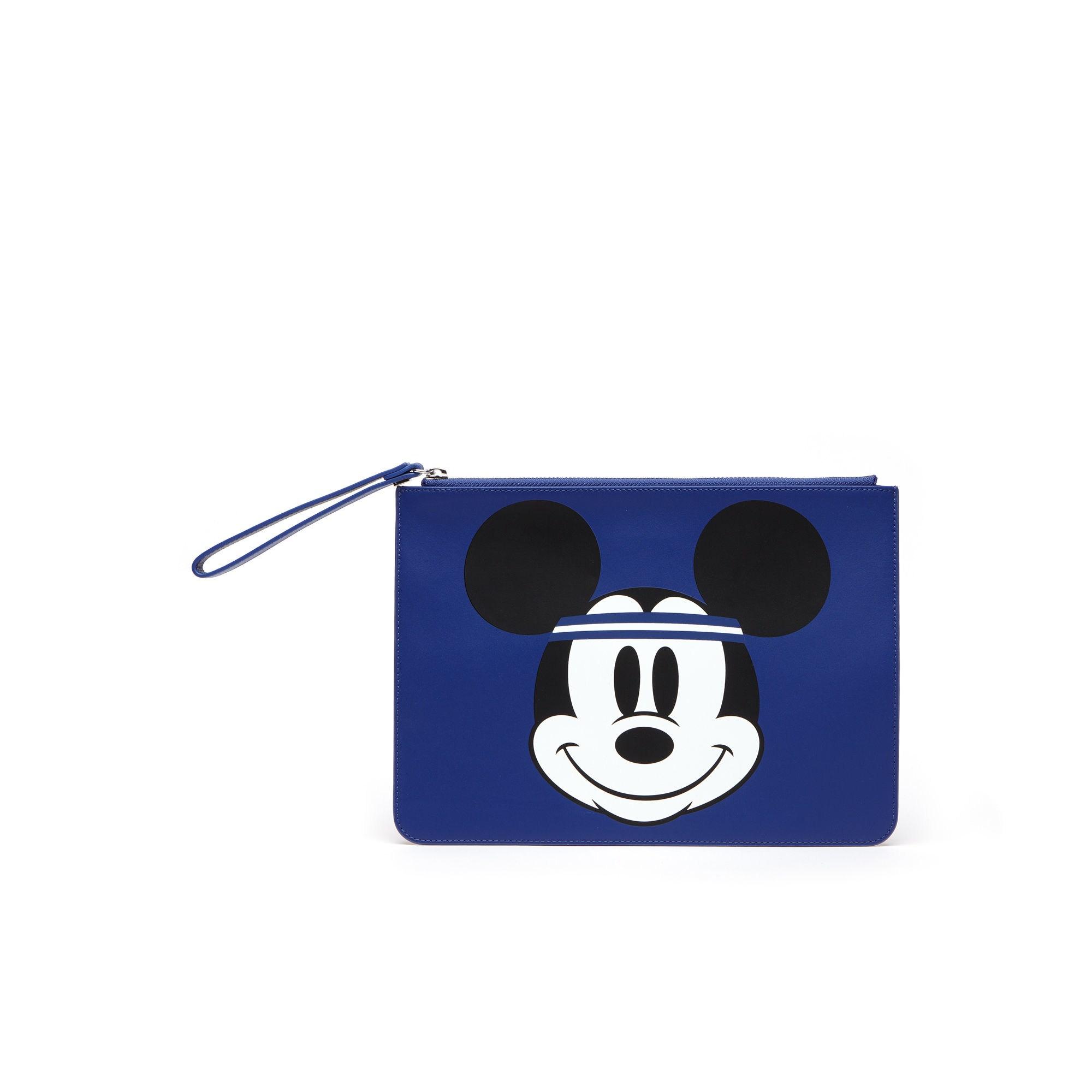 lacoste bag mickey mouse