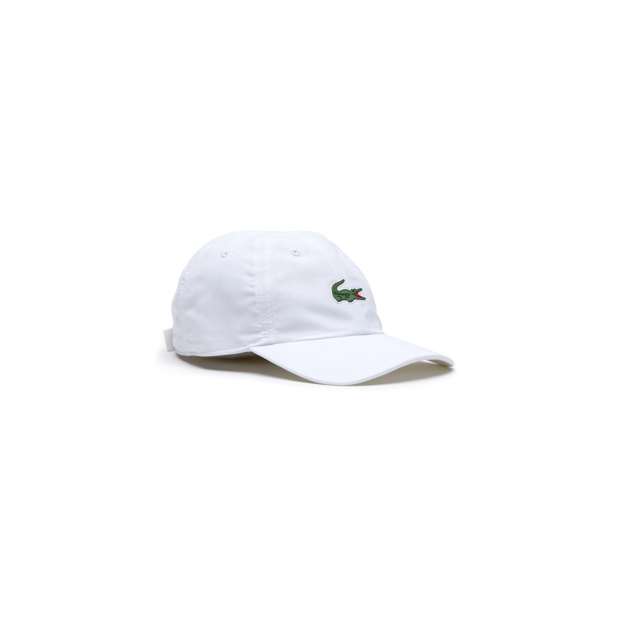 lacoste microfiber cap