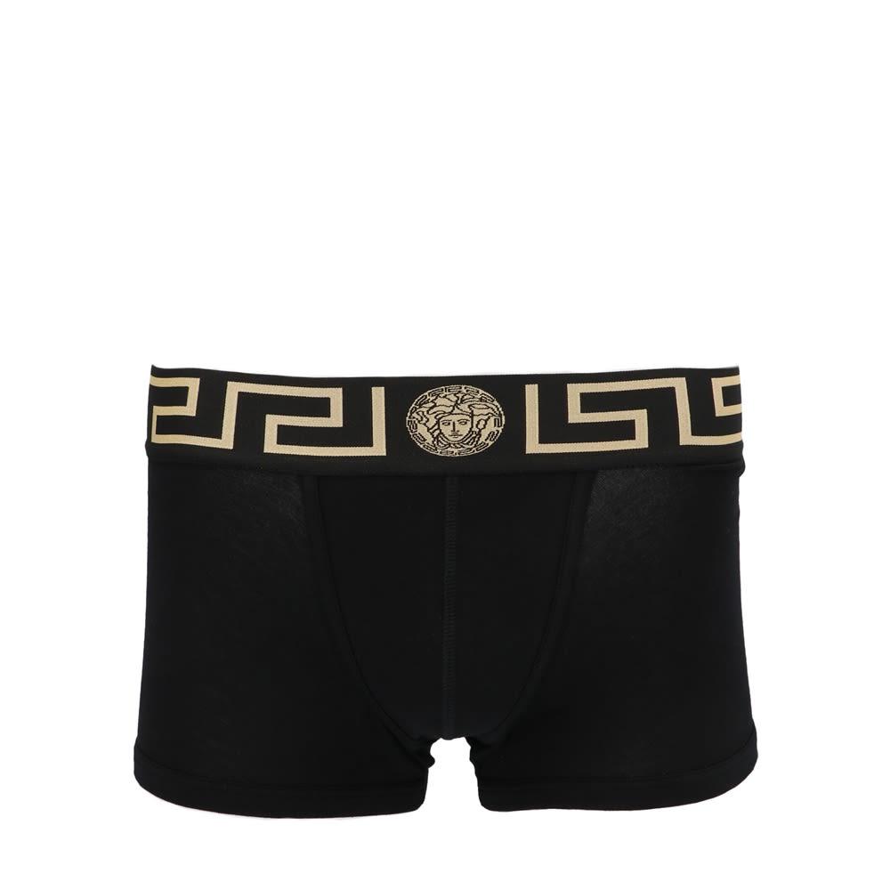 Versace Black Underwear for Men | Lyst