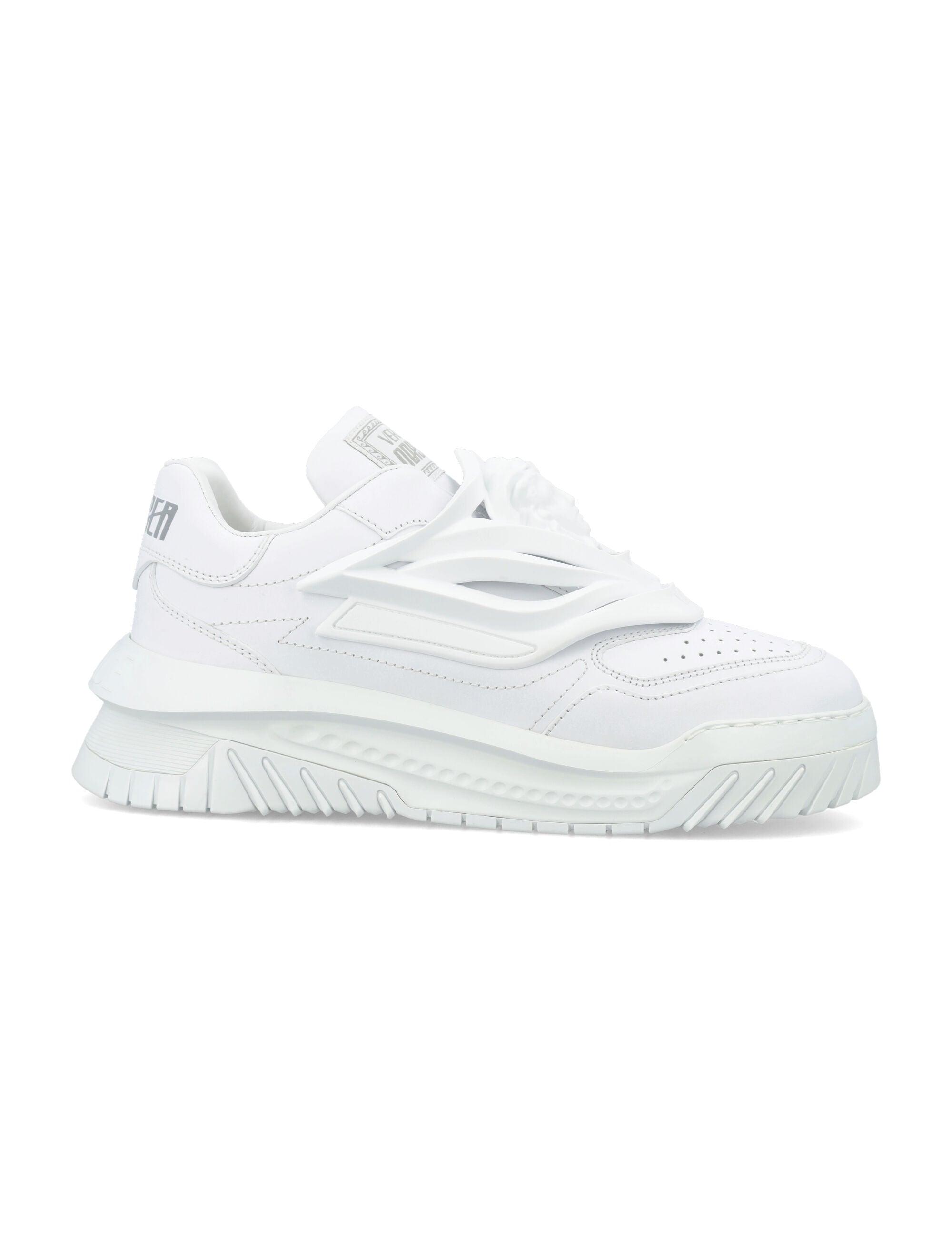 Versace Odissea Trainers in White for Men | Lyst