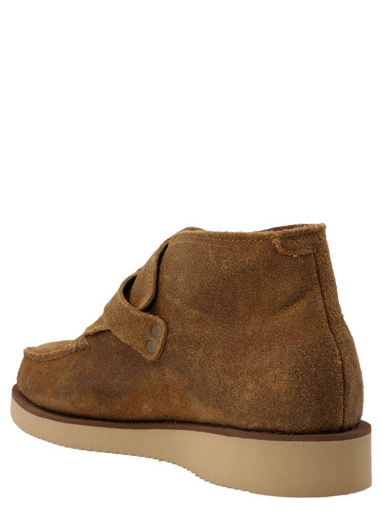 Blancha Sebago X Engineered Garments 'ring Boot' Desert Boots in
