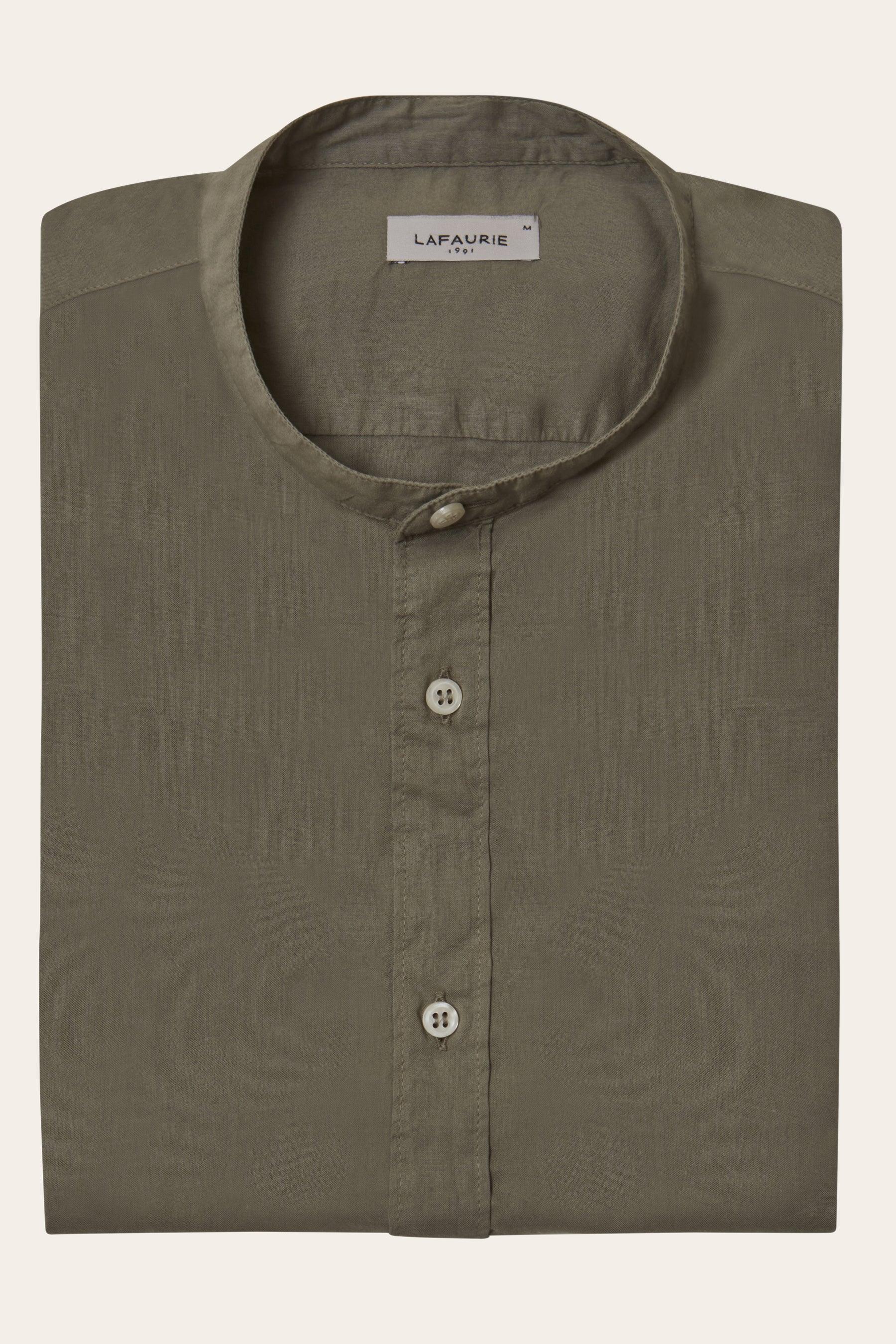 Lafaurie Cotton Binjai Shirt for Men | Lyst