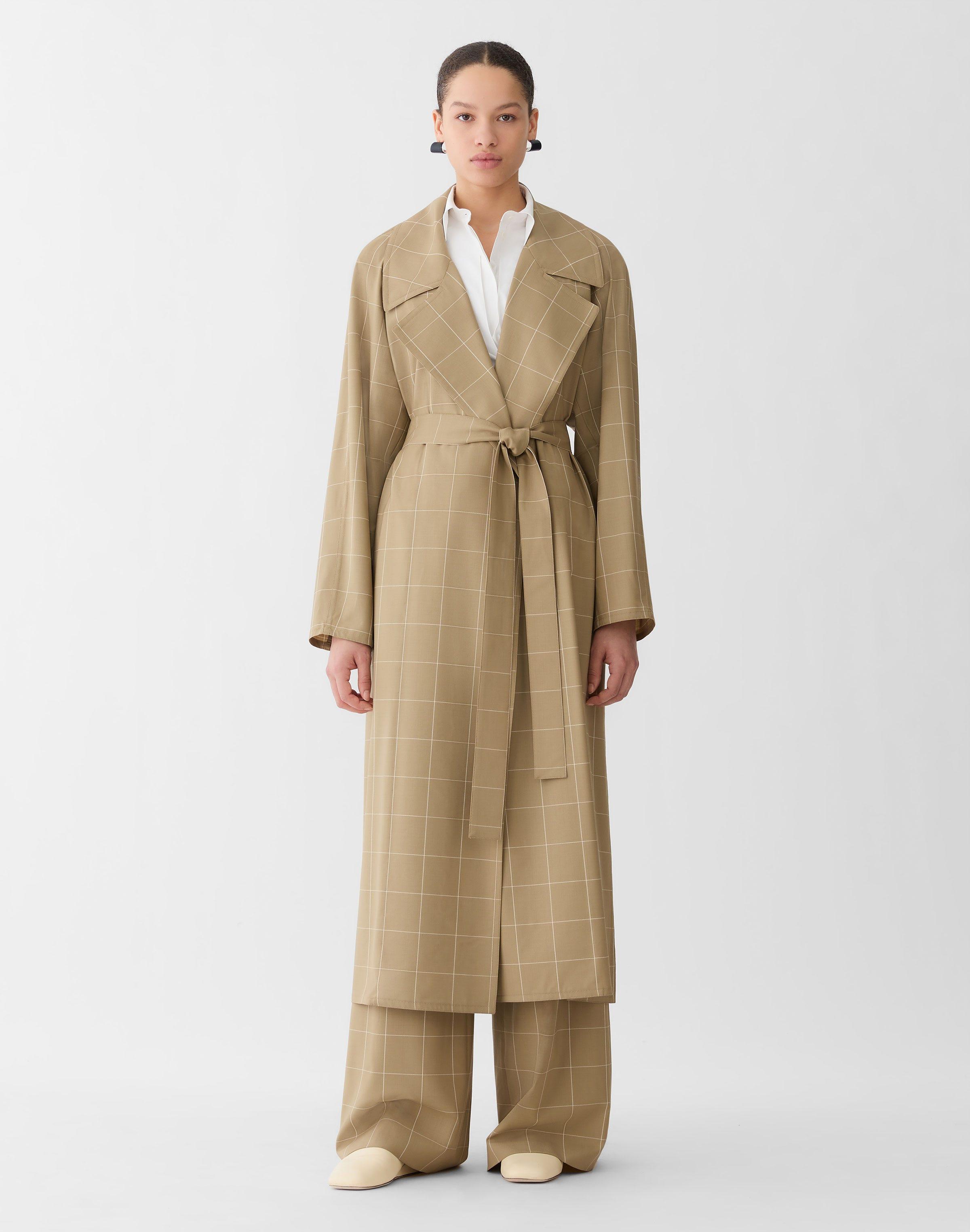 Lafayette 148 New York Trench coats for Women | Online Sale up to 